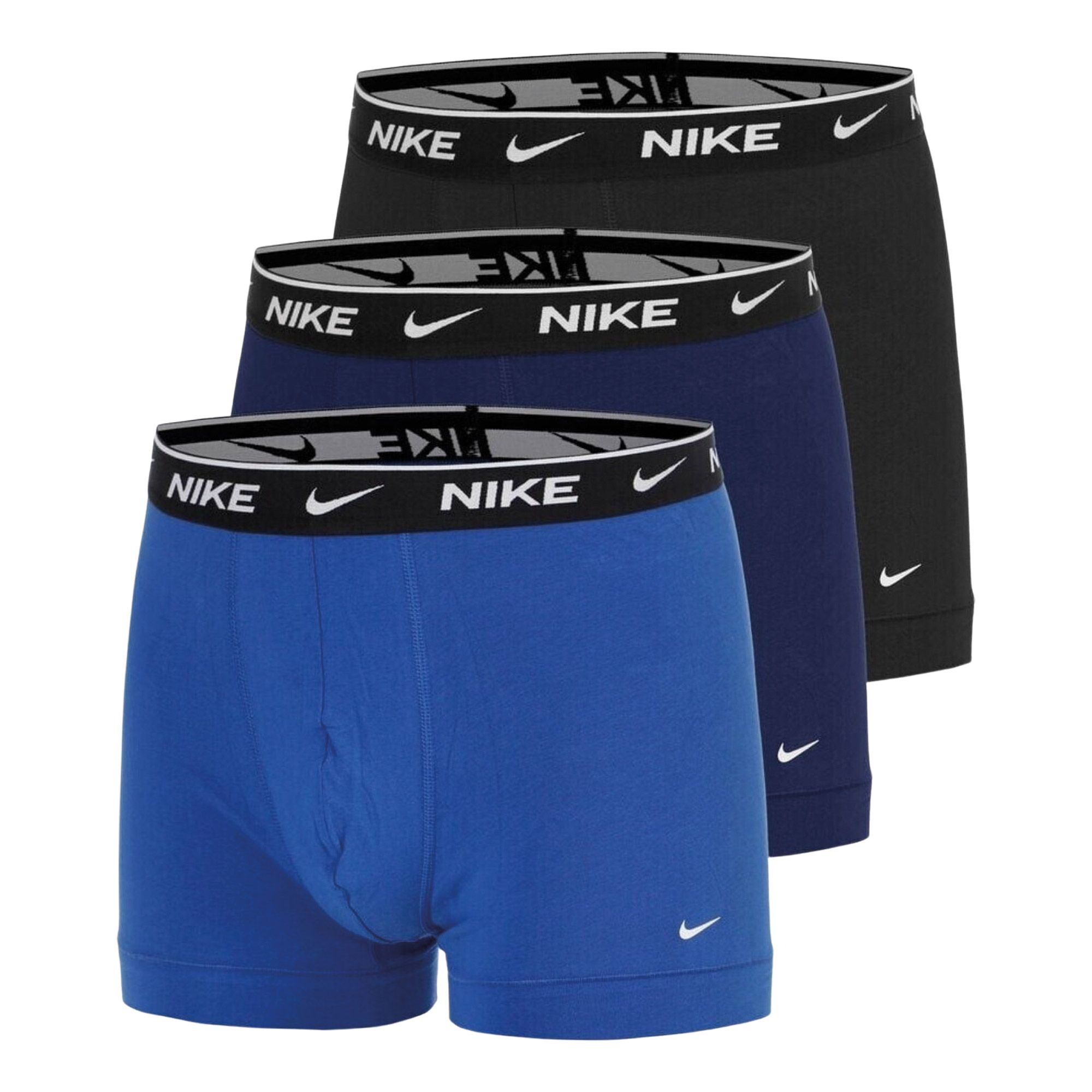 Boxer Nike Stretch Trunk Hommes (3-pack)