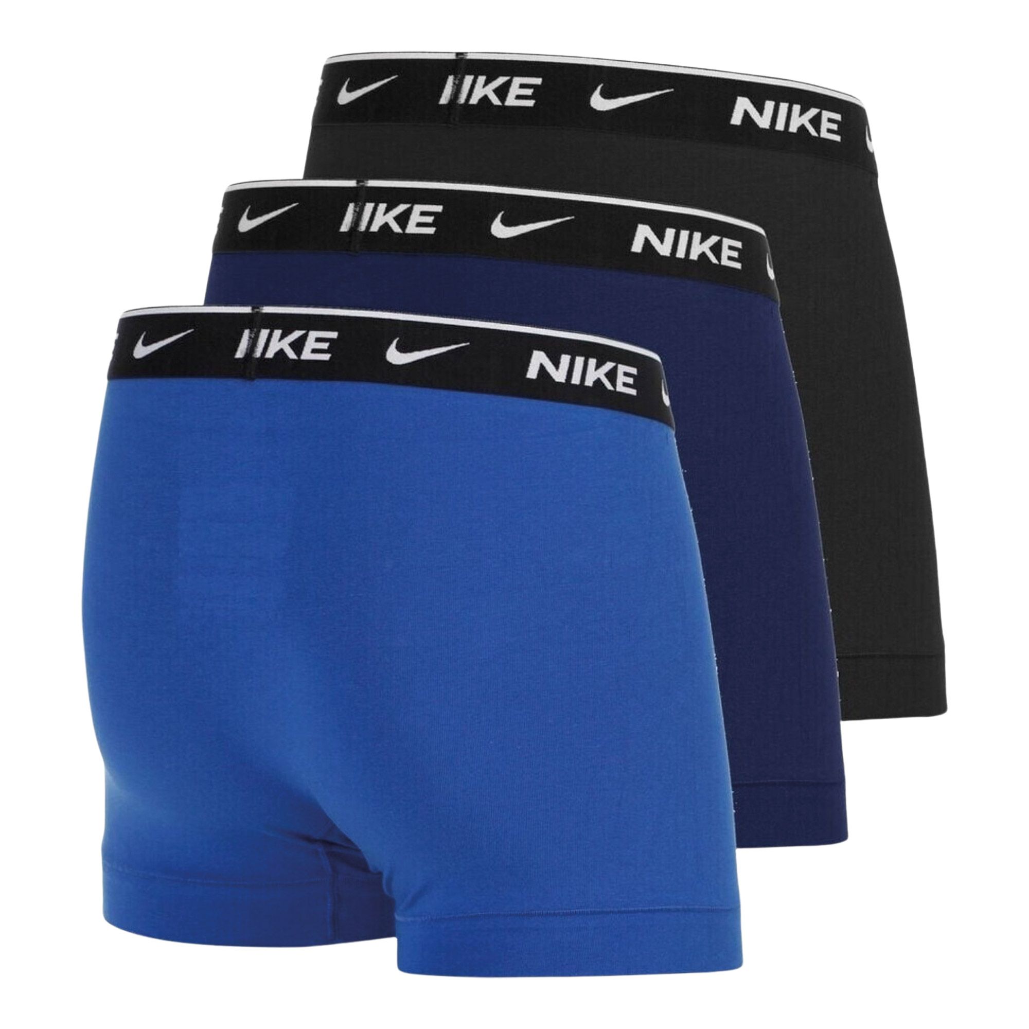 Boxer Nike Stretch Trunk Hommes (3-pack)
