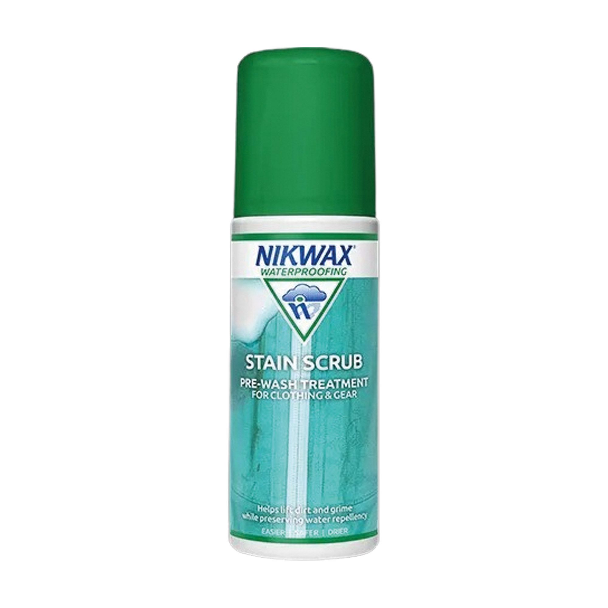 Nikwax Stain Scrub (125ml)