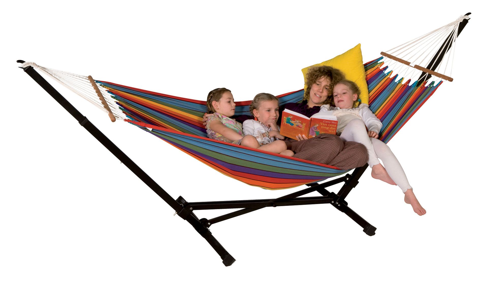 No Label Hammock Stand Multistand
