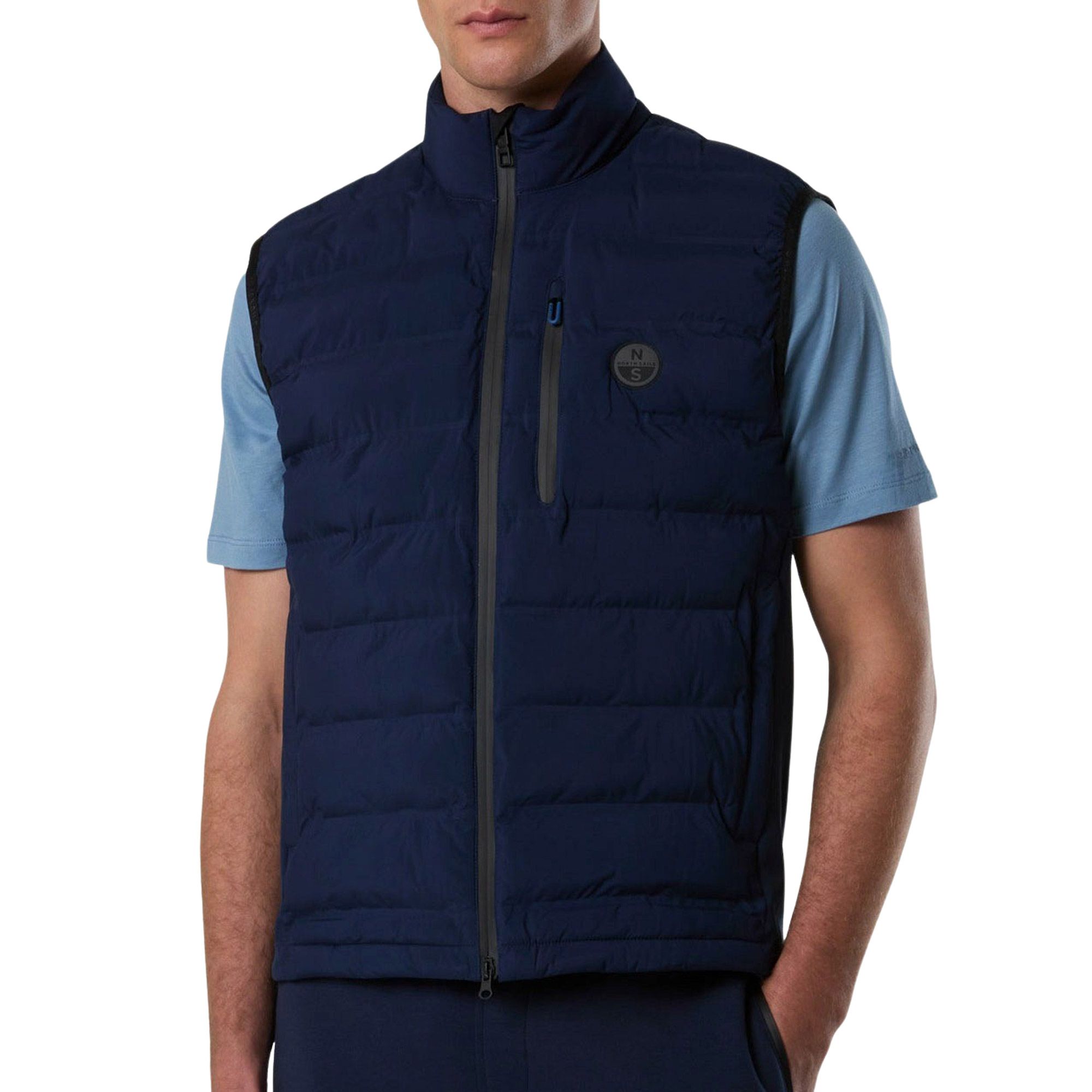 North Sails Tiburon Vest Heren