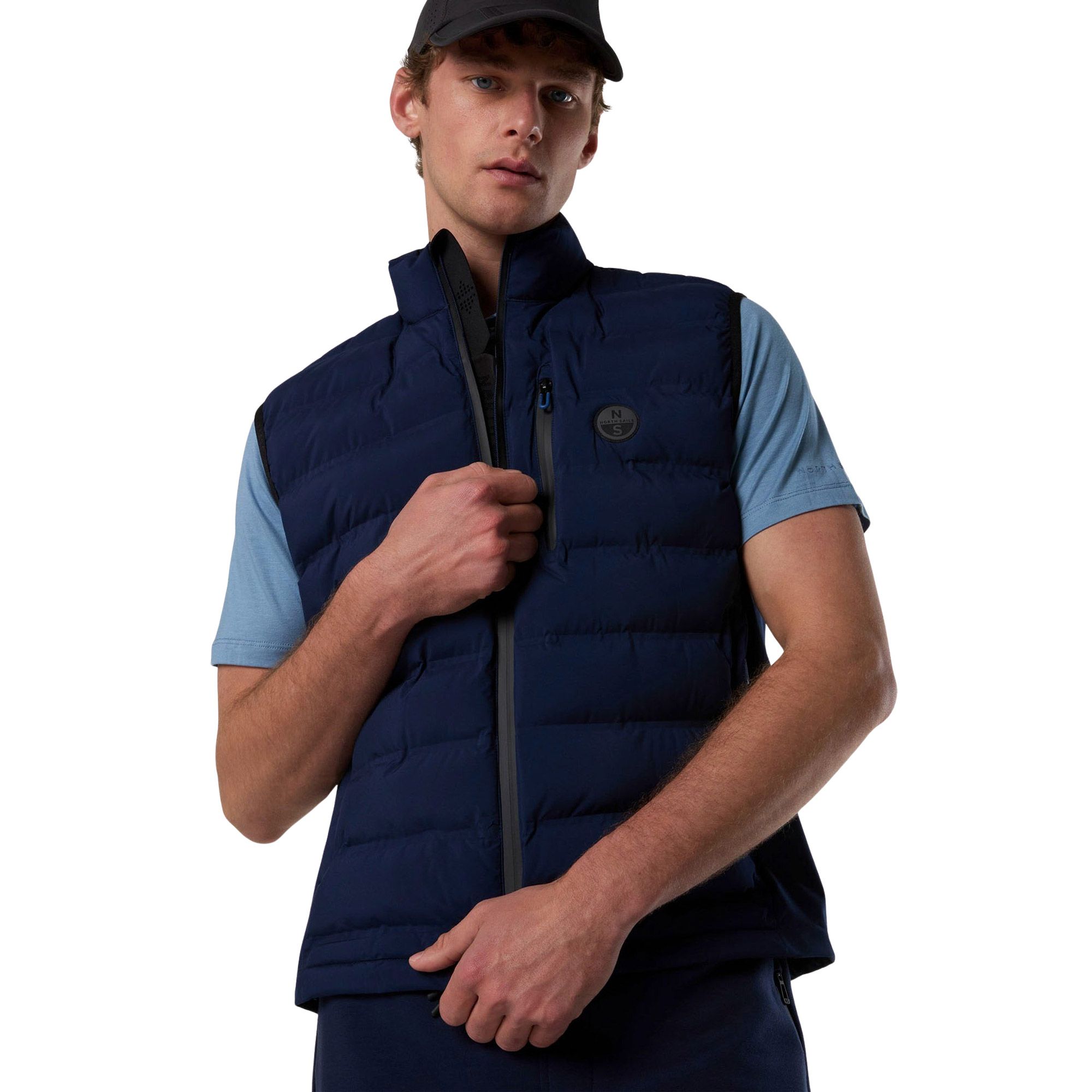 North Sails Tiburon Vest Heren