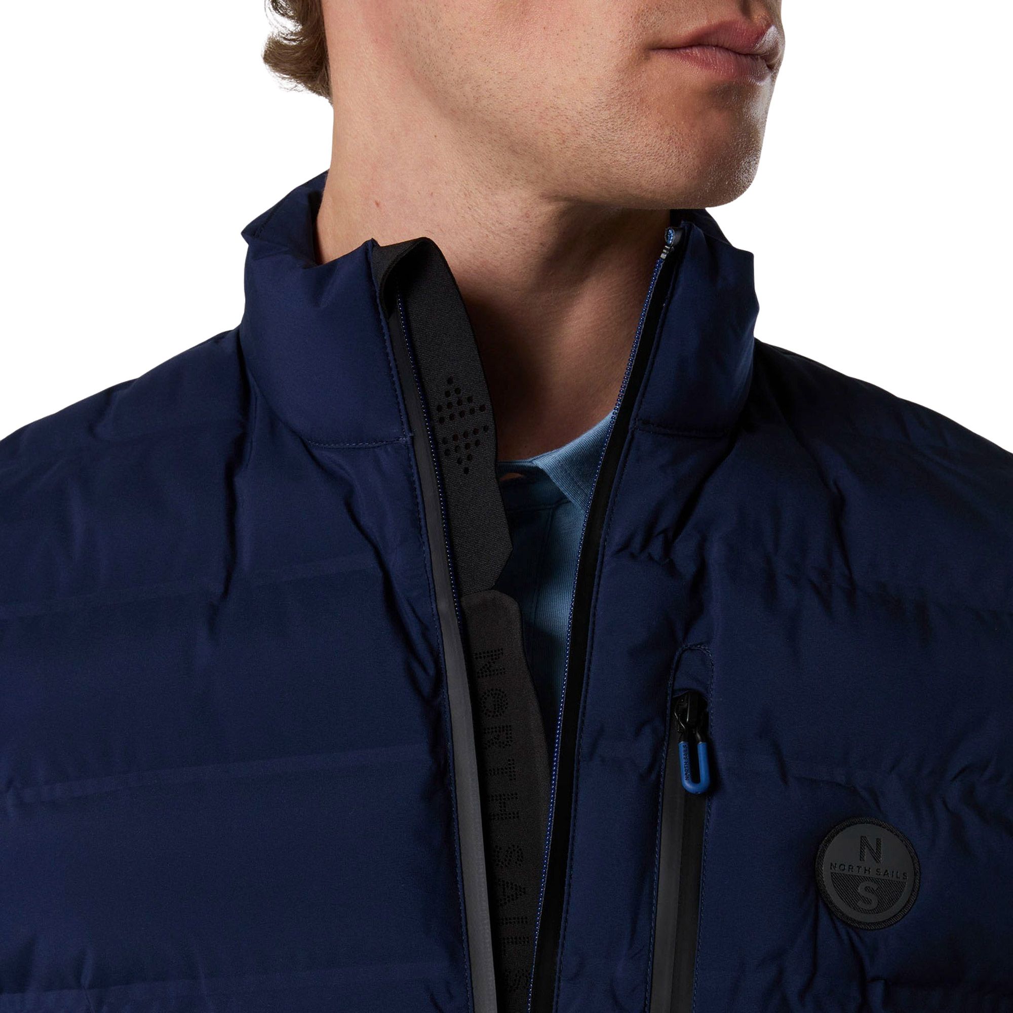 North Sails Tiburon Vest Heren