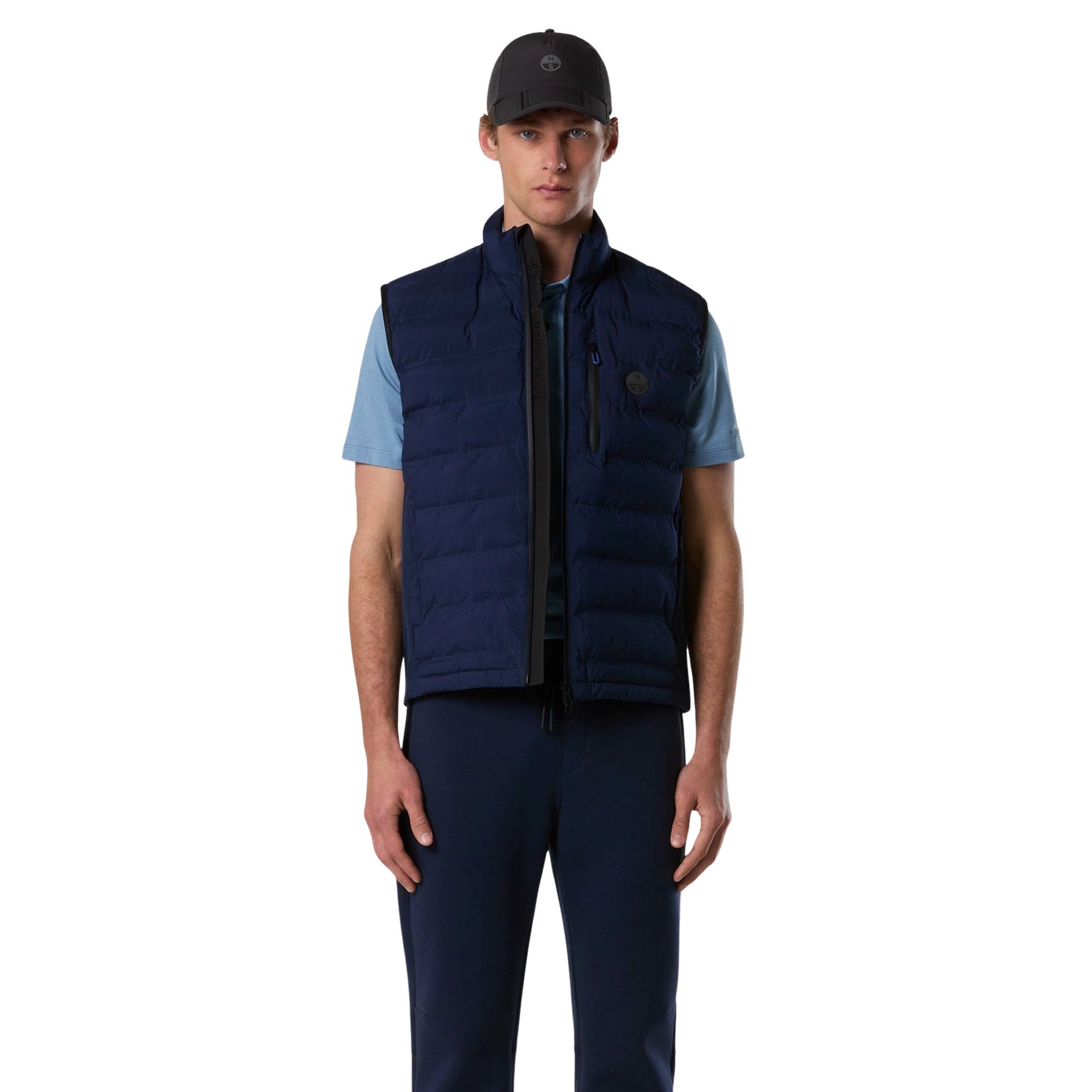 North Sails Tiburon Vest Heren