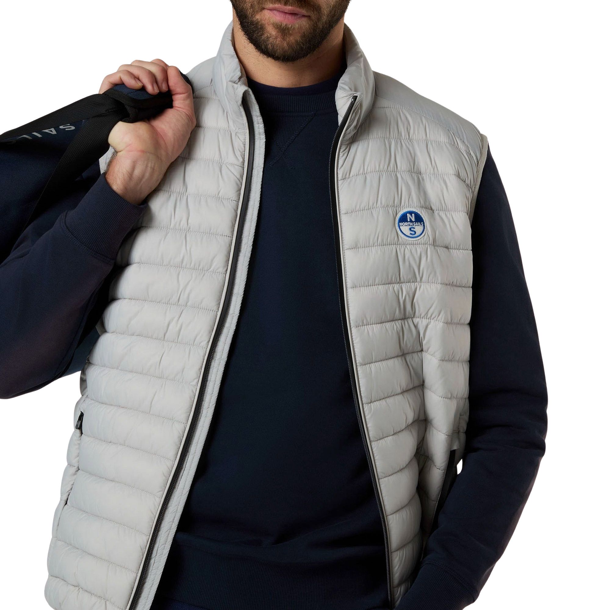 North Sails Zephir Ultralight Vest Heren