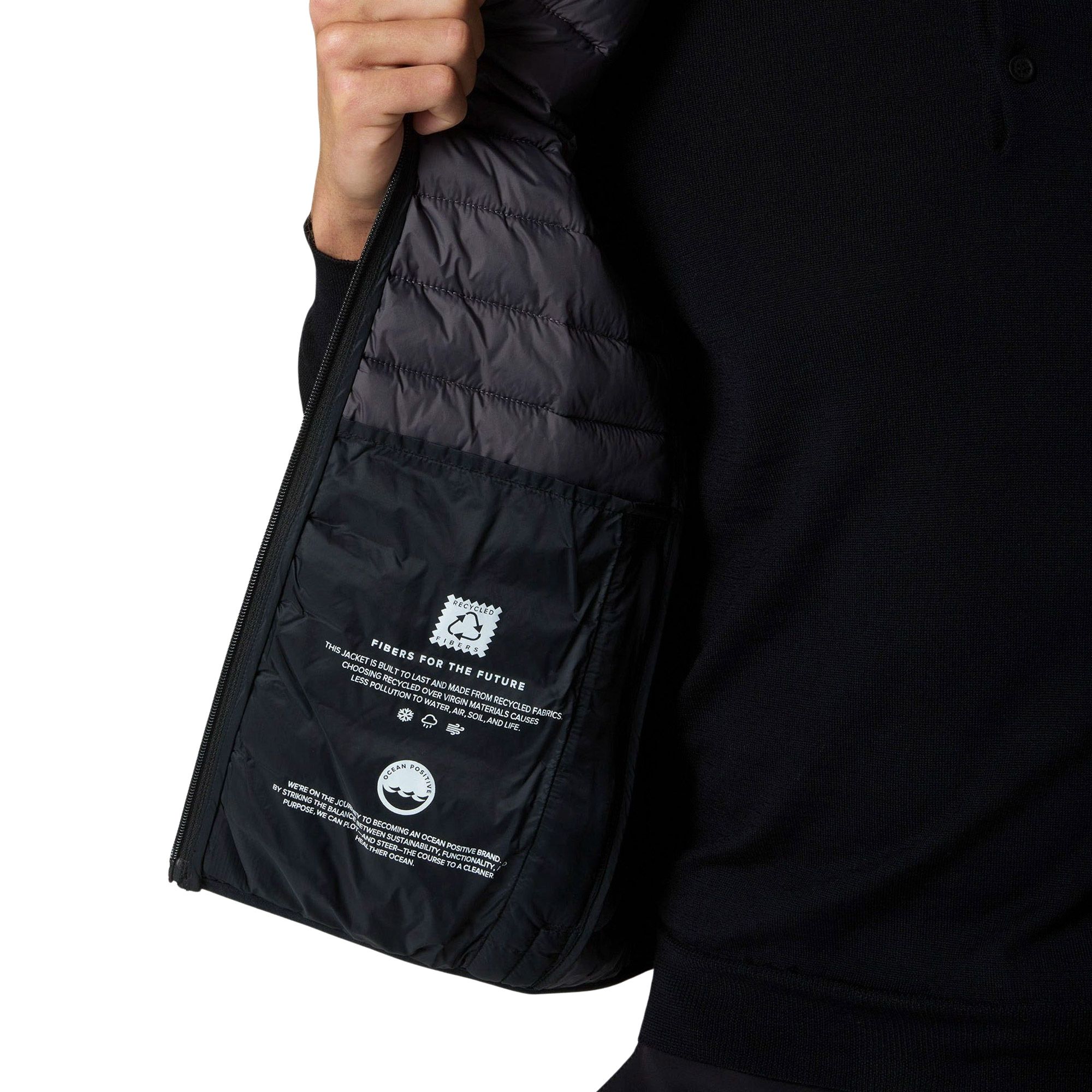 Chauffre-corps North Sails Zephyr Ultralight Hommes