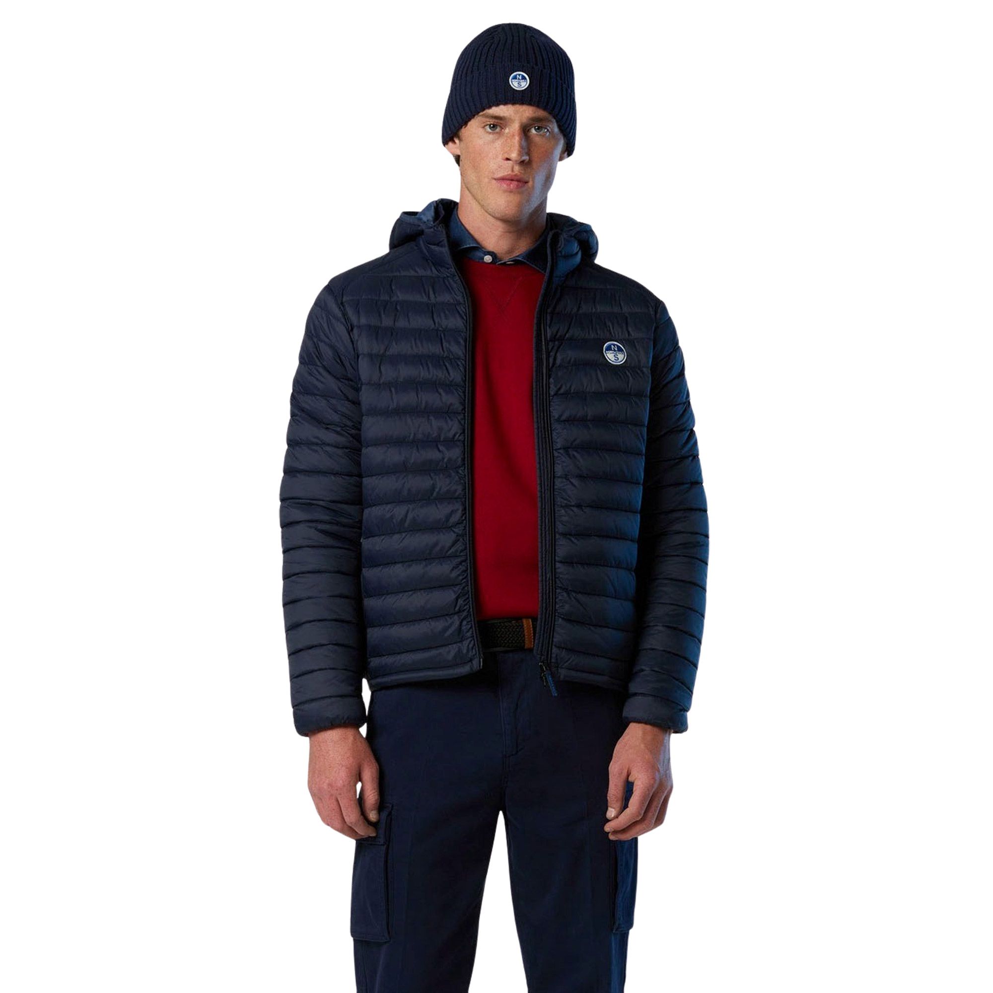 North Sails Zephyr Ultralight Jas Heren