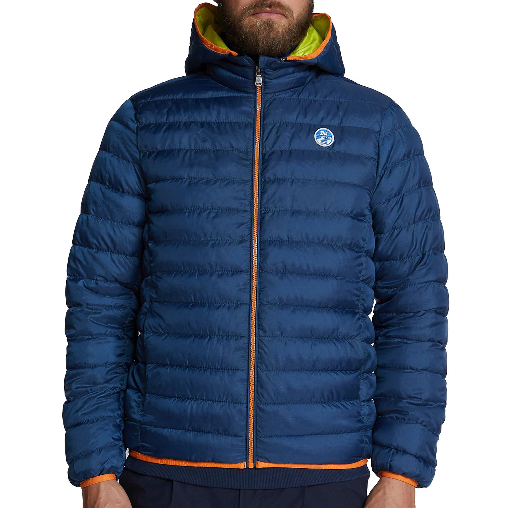 North Sails Crozet Jas Heren