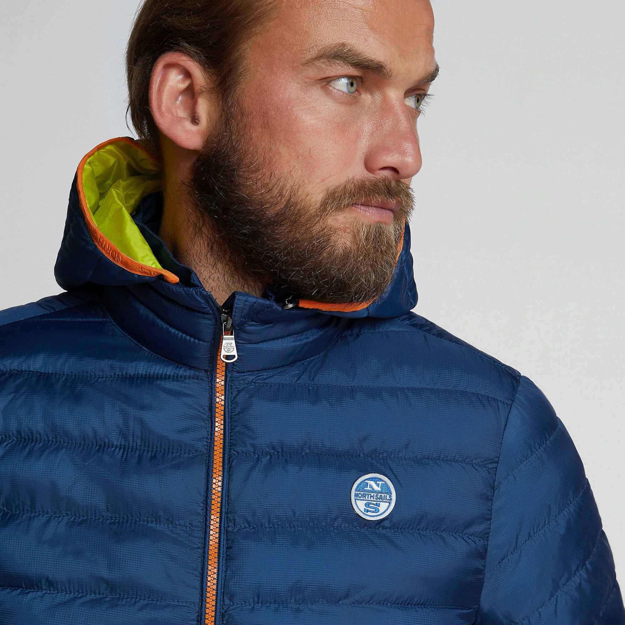 North Sails Crozet Jas Heren