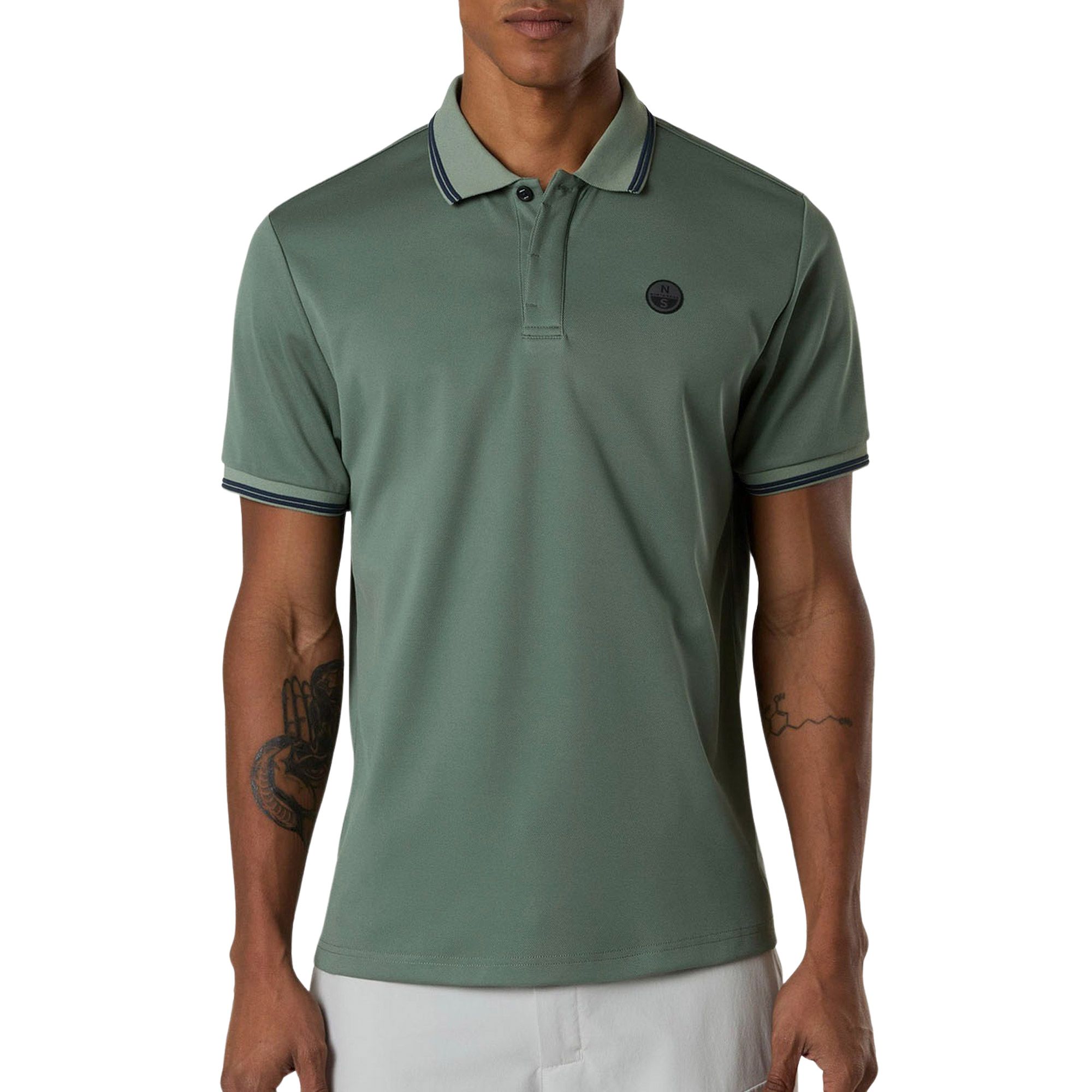 North Sails Polo Heren
