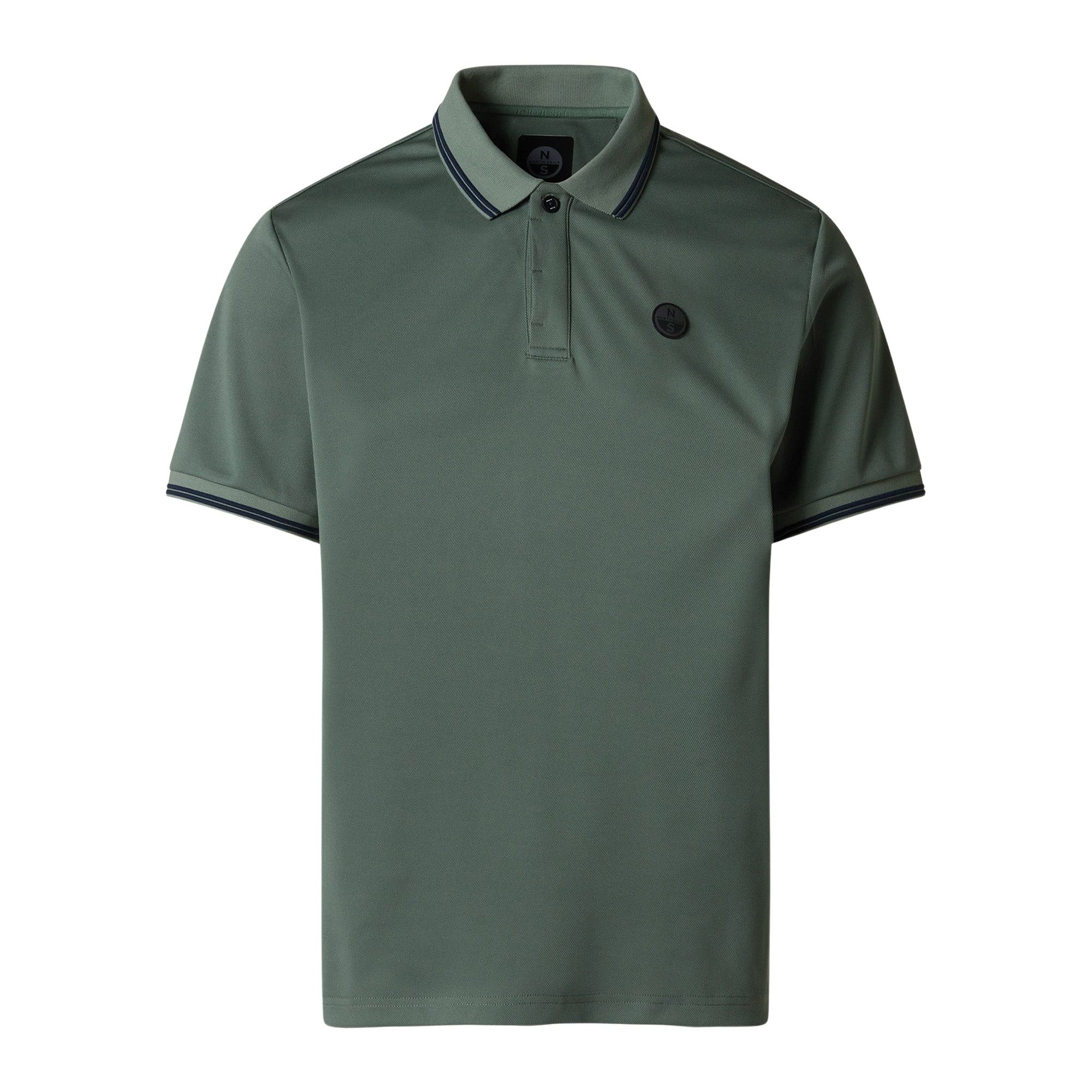 North Sails Polo Heren