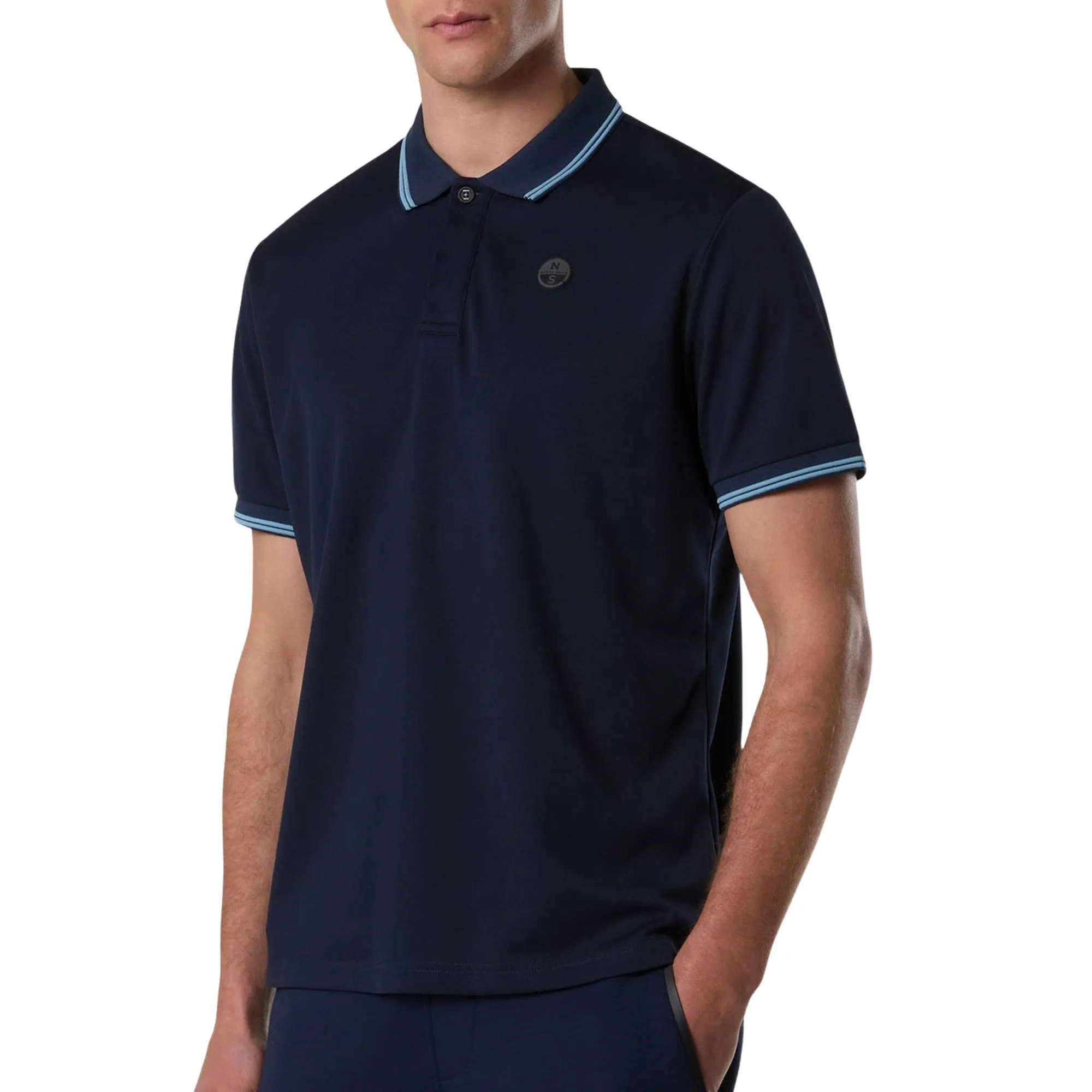 North Sails Polo Heren