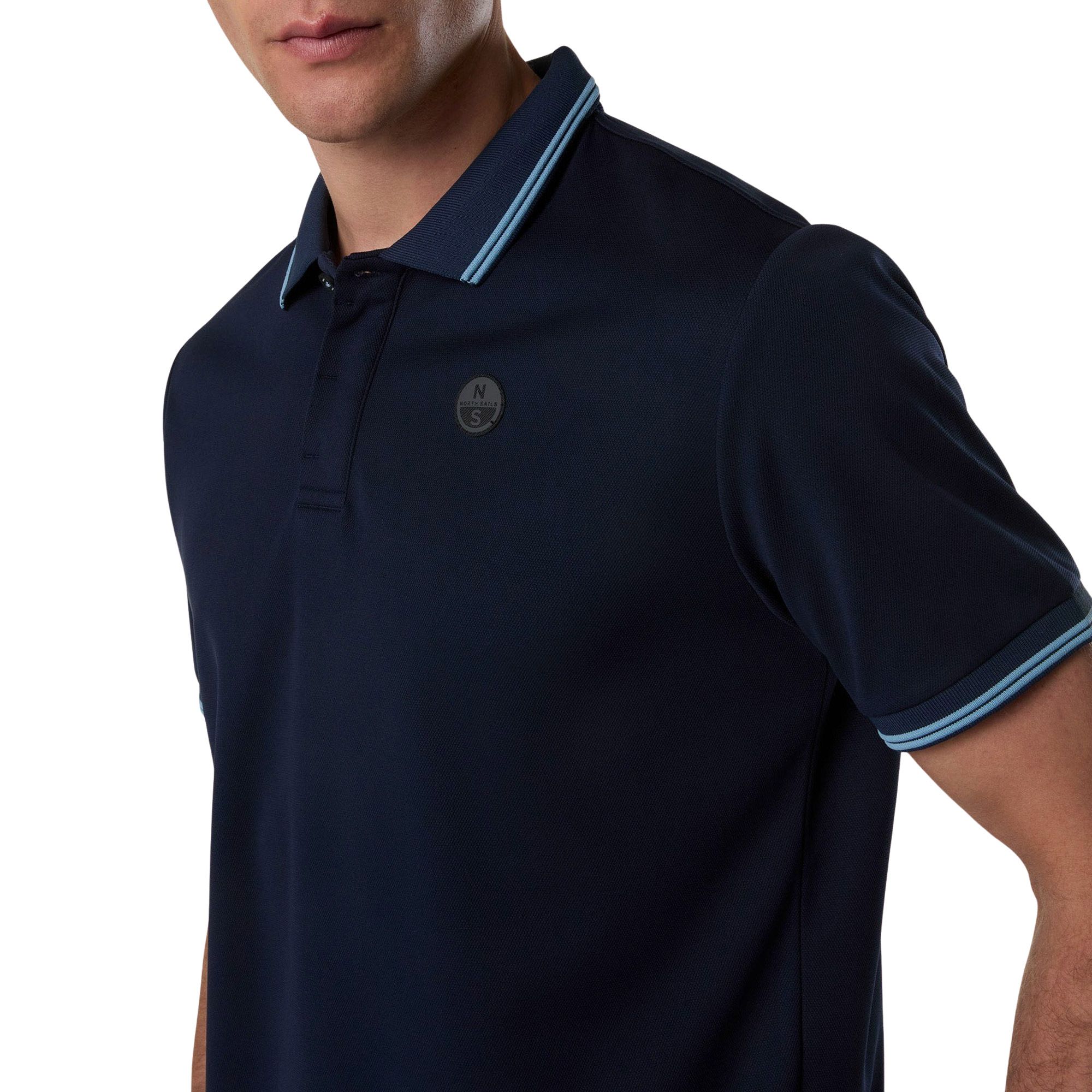 North Sails Polo Heren