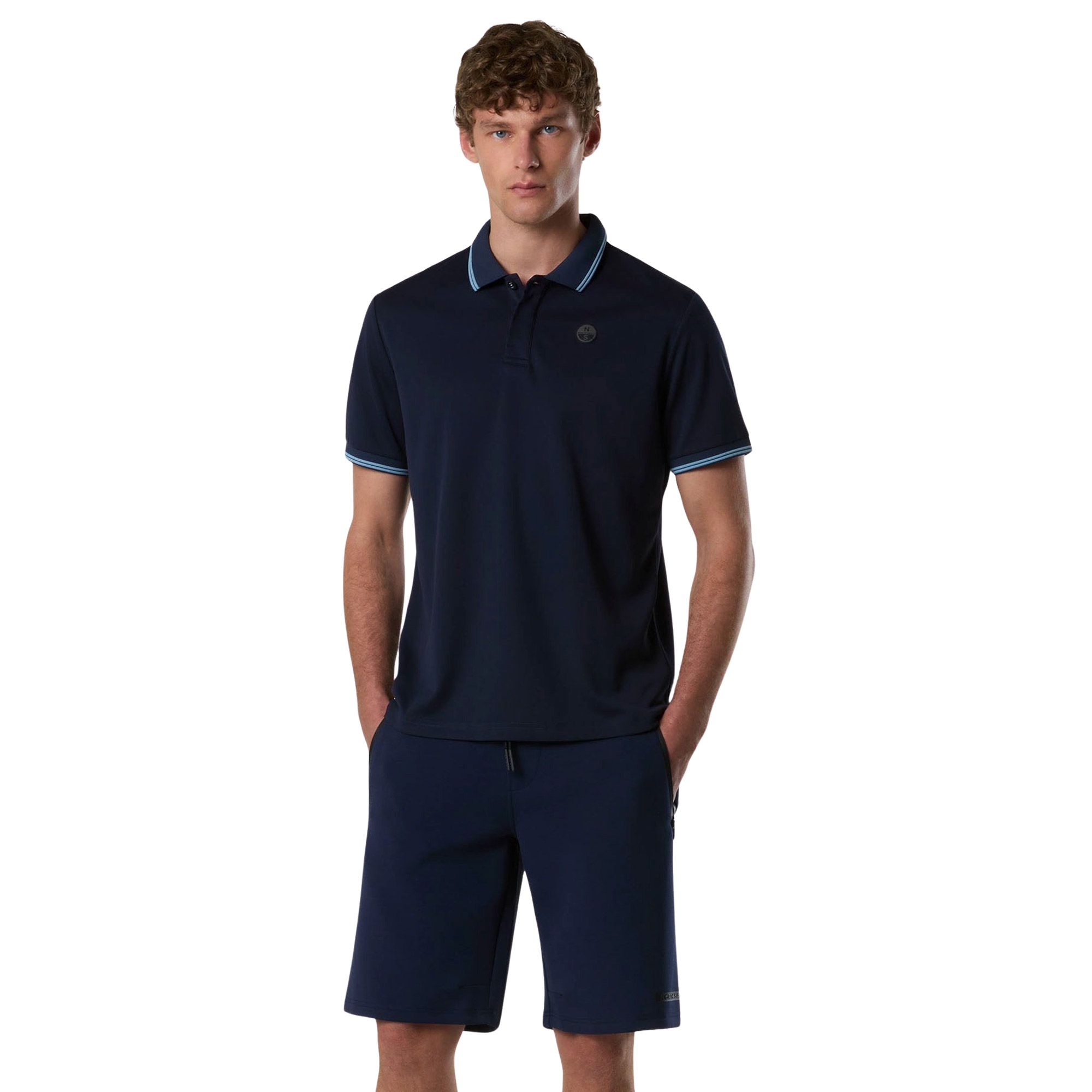 North Sails Polo Heren
