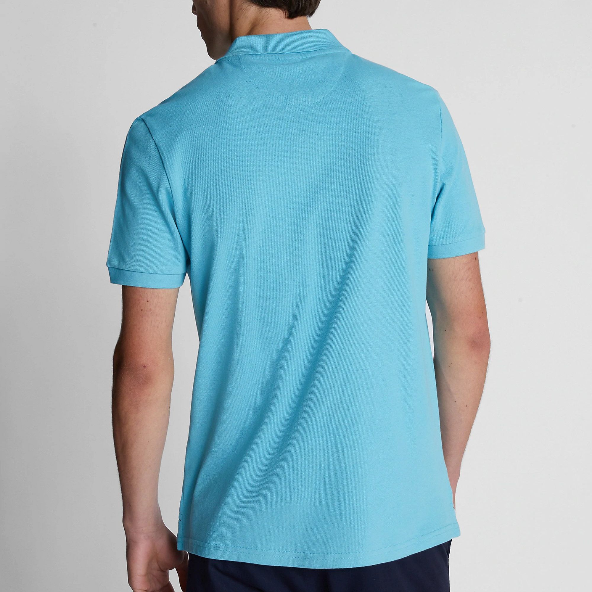 North Sails Organic Piqué Polo Heren