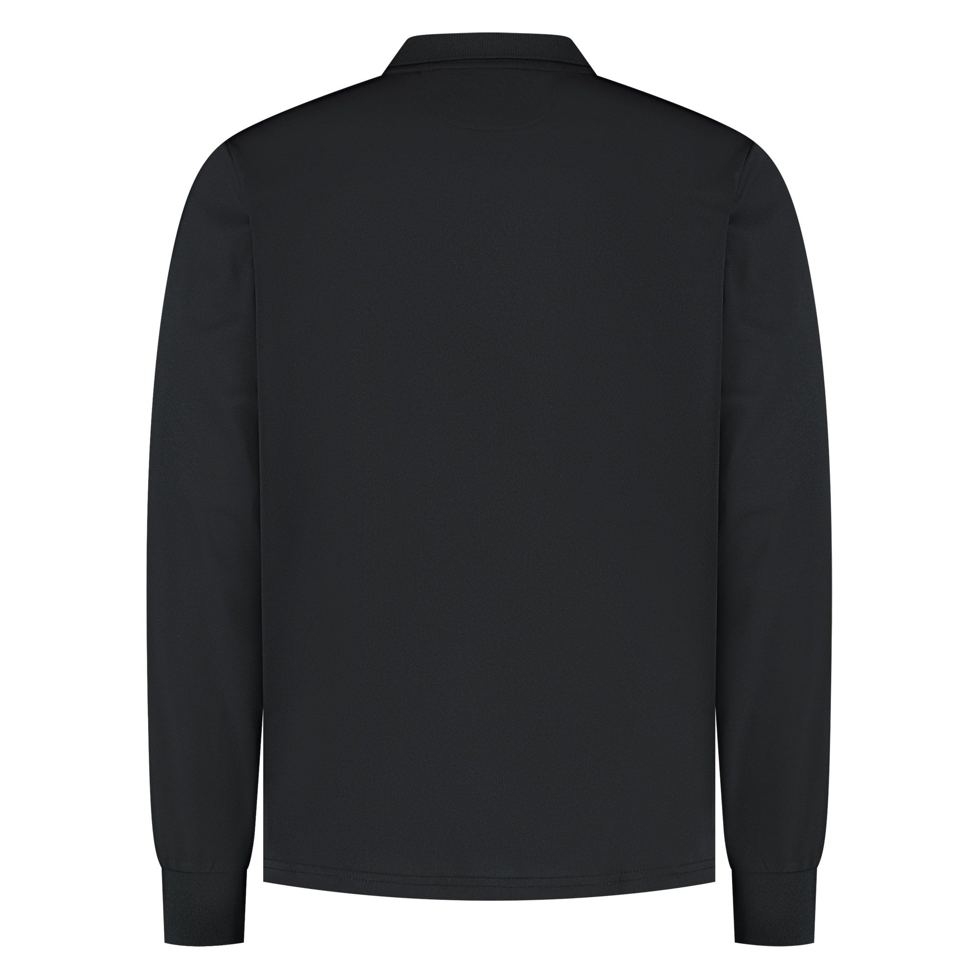 North Sails LS Basic Polo Heren