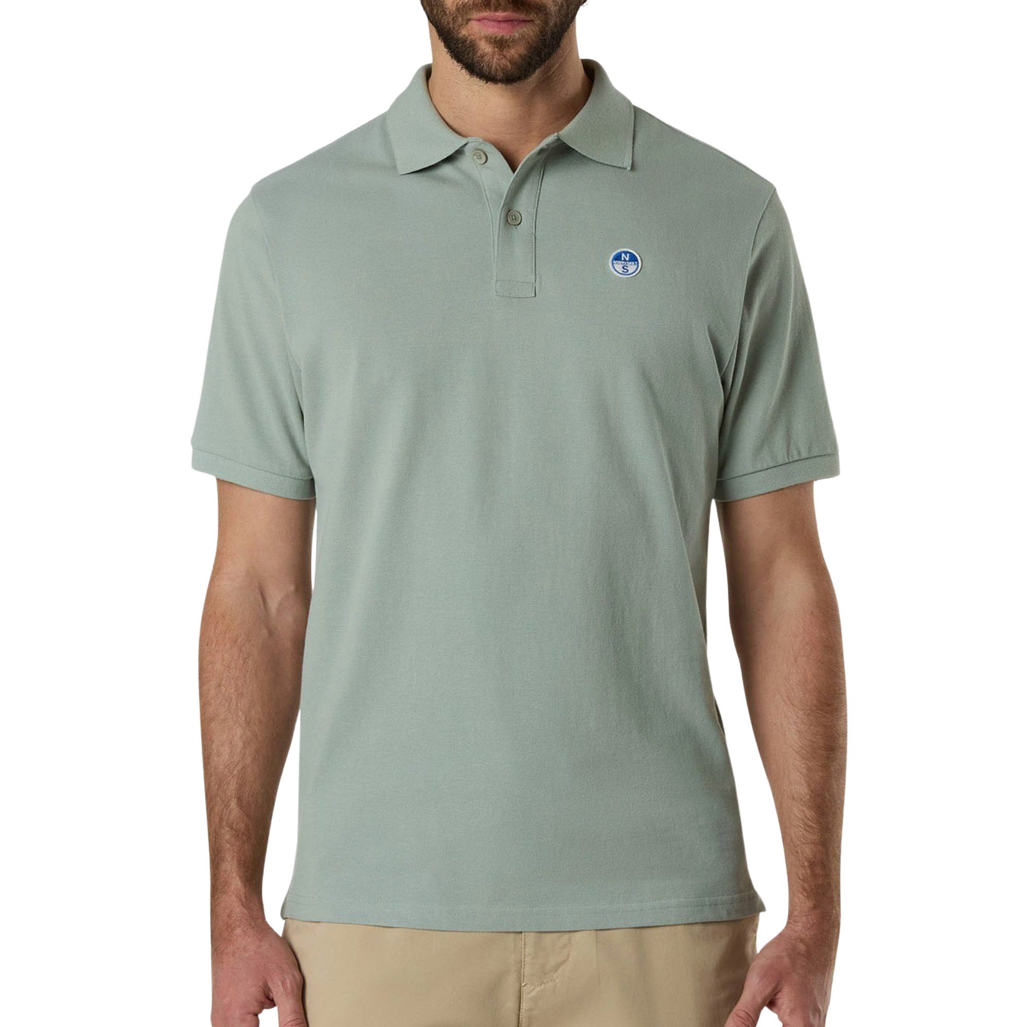 North Sails Basic Polo Heren