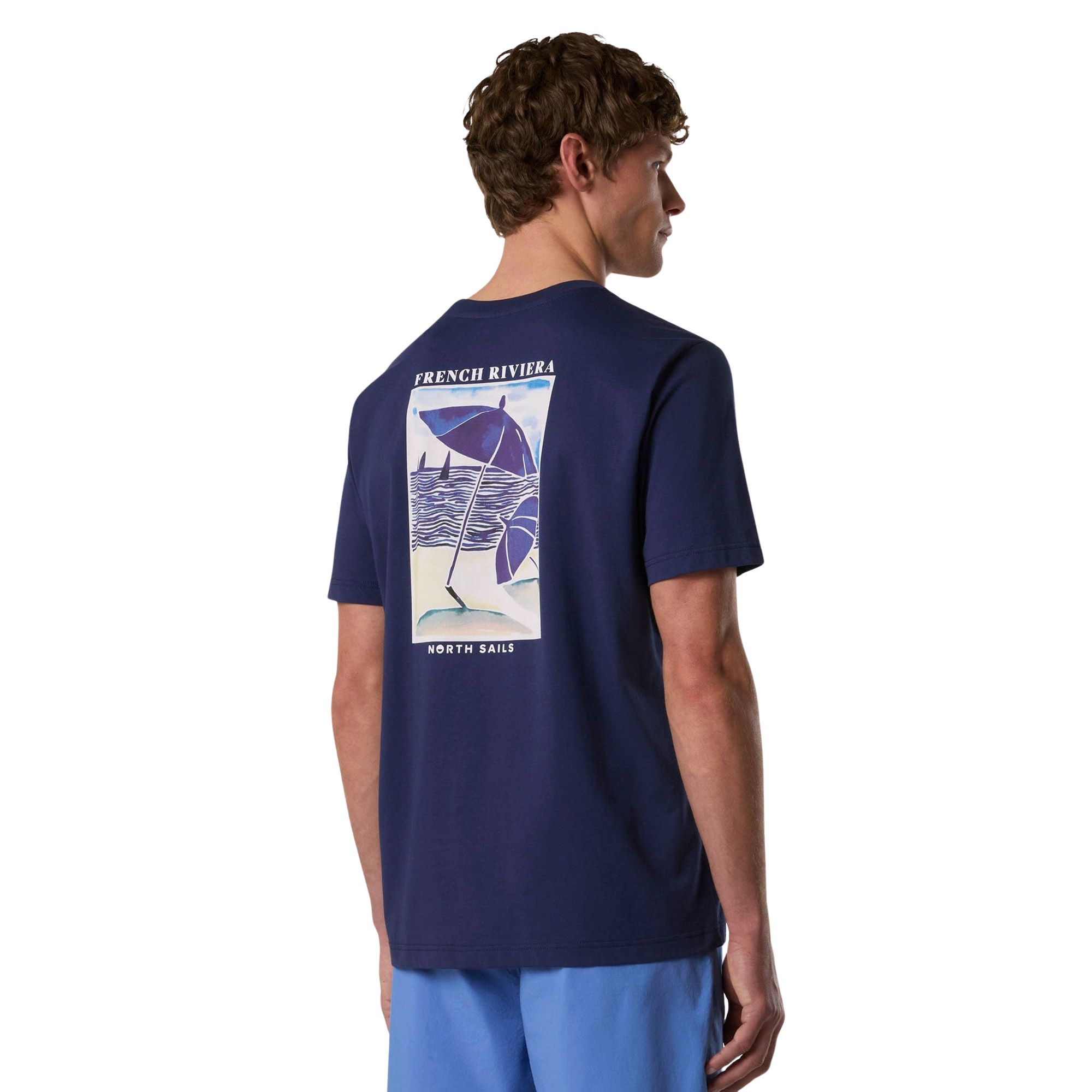 North Sails Print Shirt Heren
