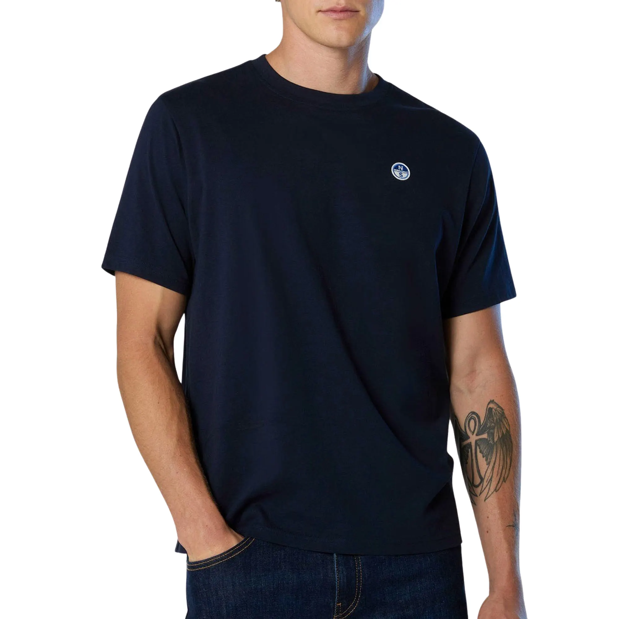North Sails Bollo Shirt Heren