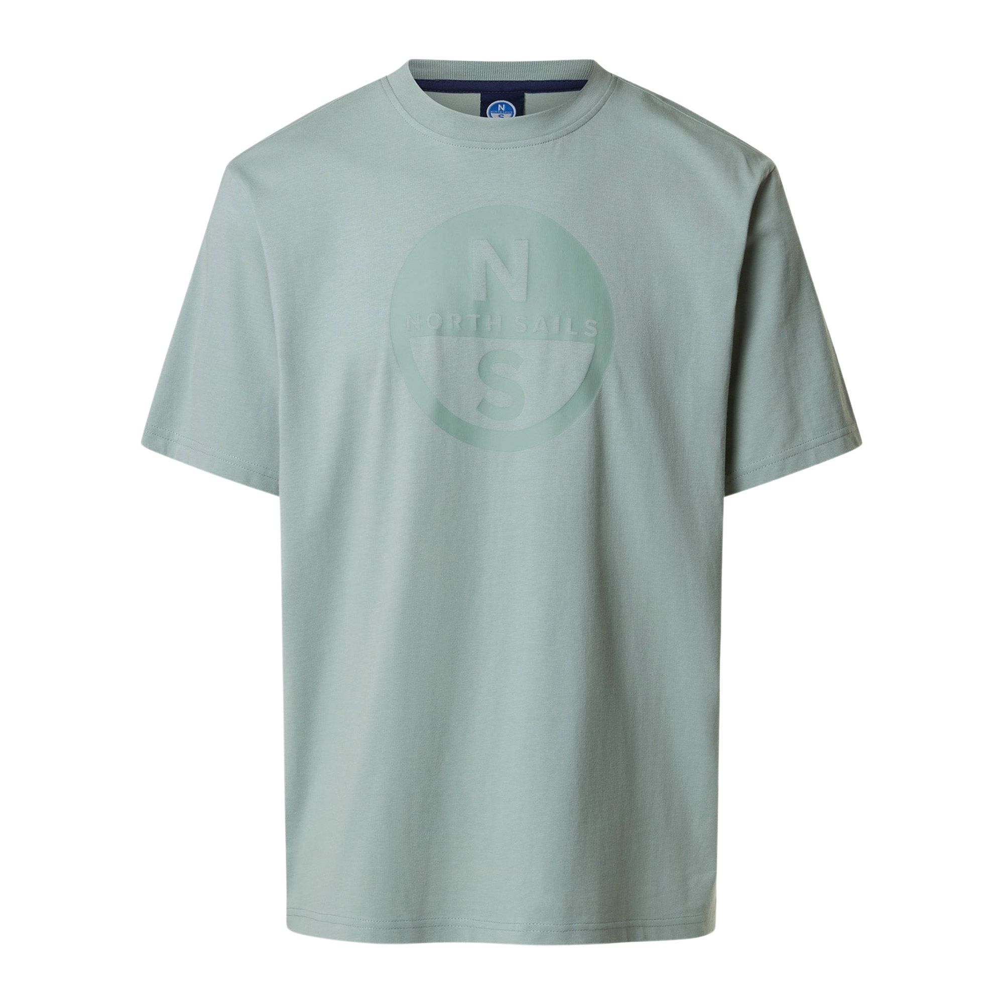 North Sails Maxi Logo Shirt Heren