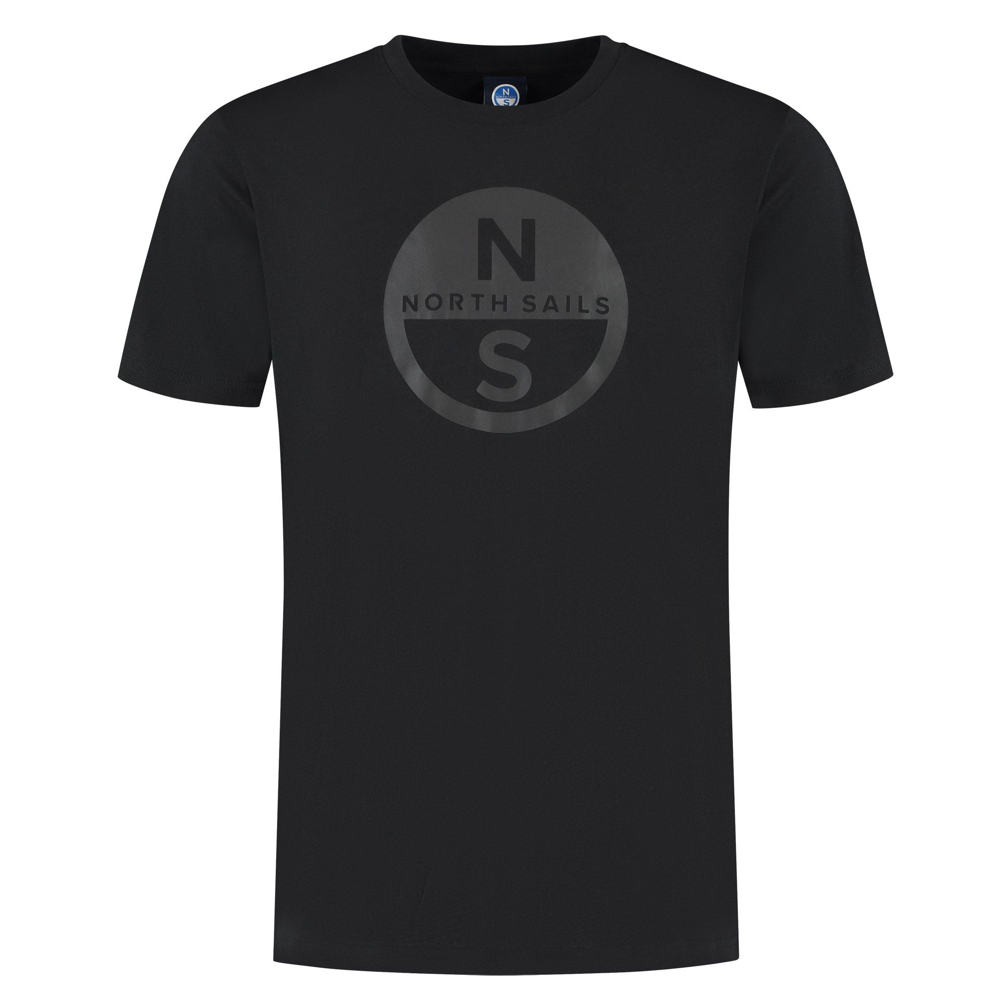 North Sails Maxi Logo Shirt Heren