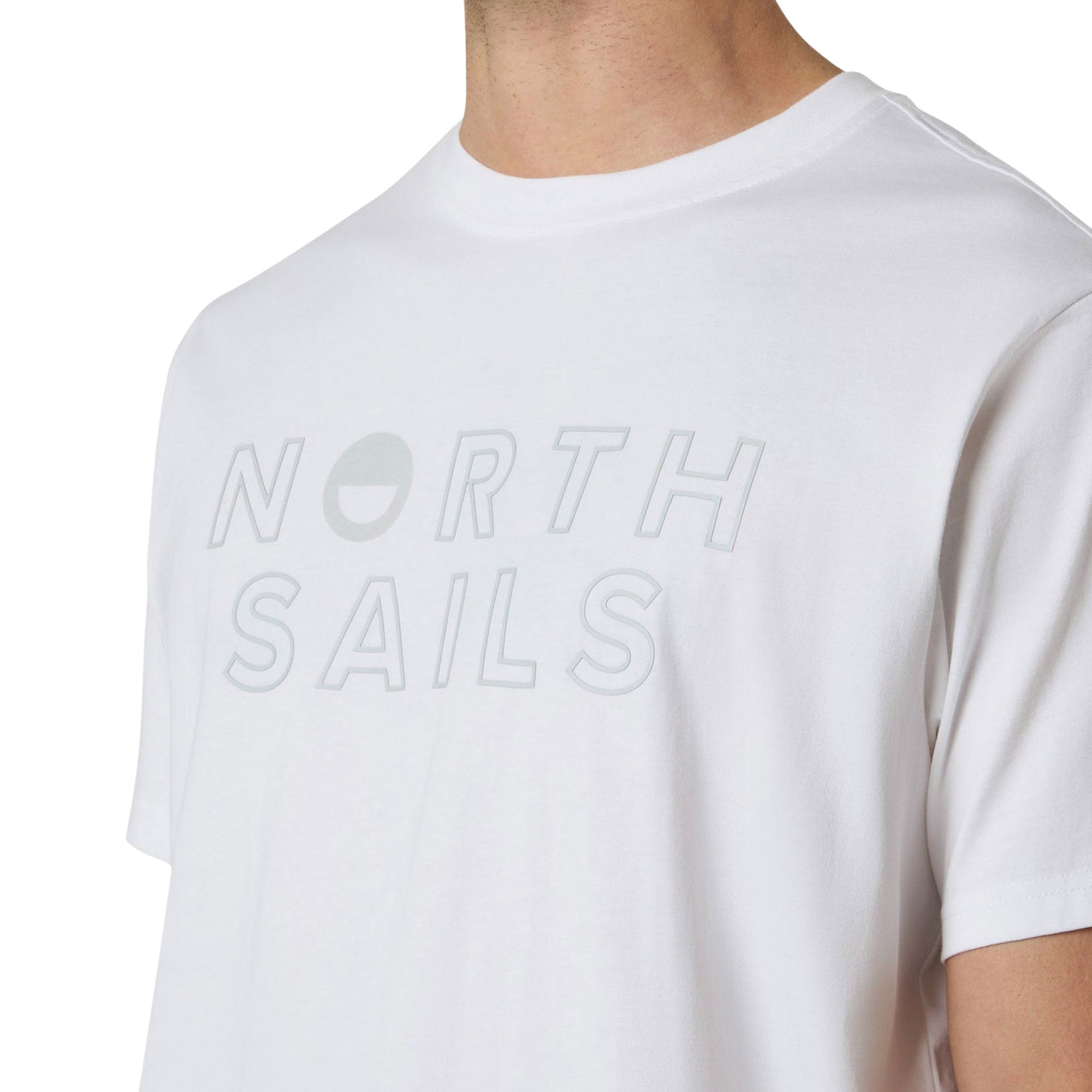 North Sails Print Shirt Heren