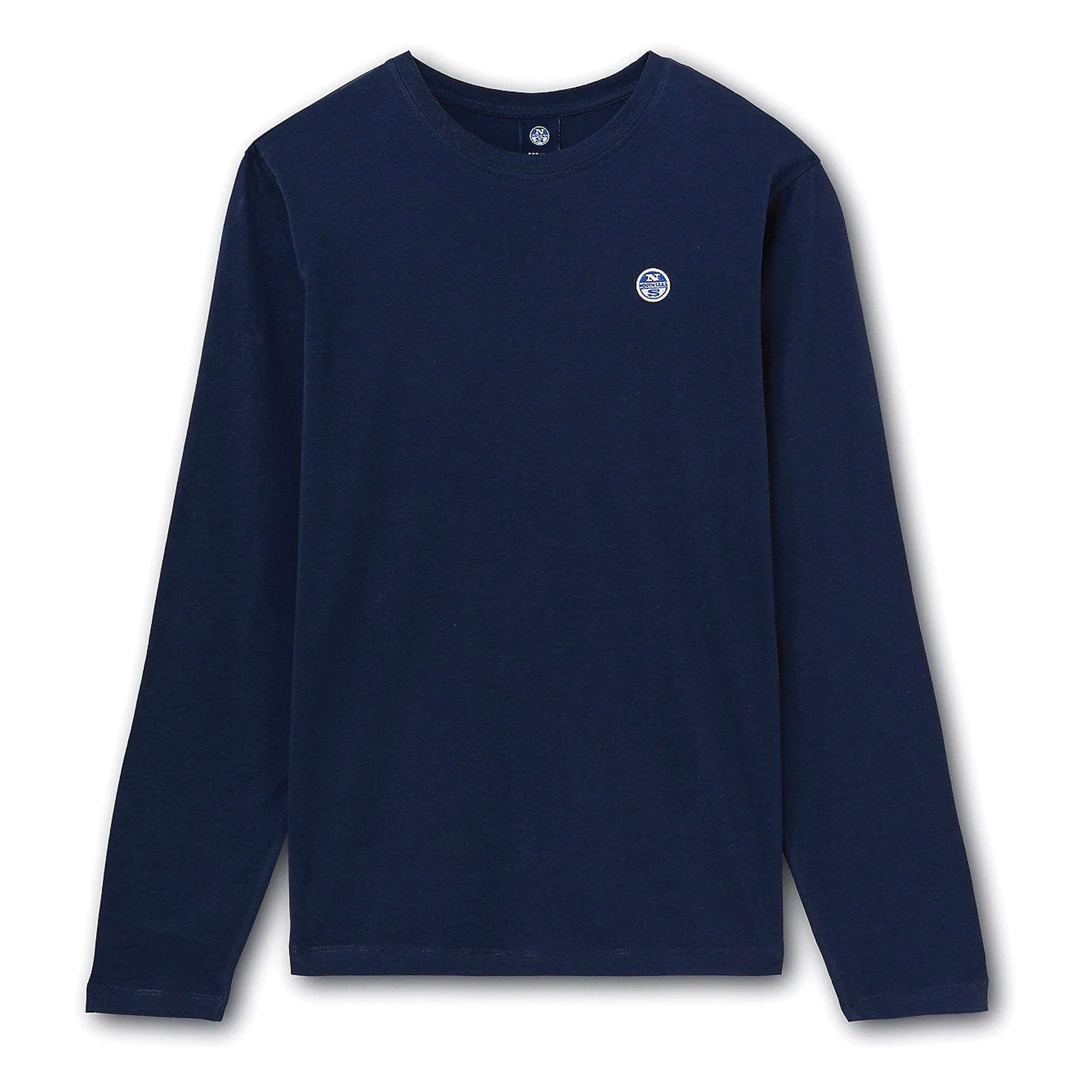 North Sails Longsleeve Shirt Heren