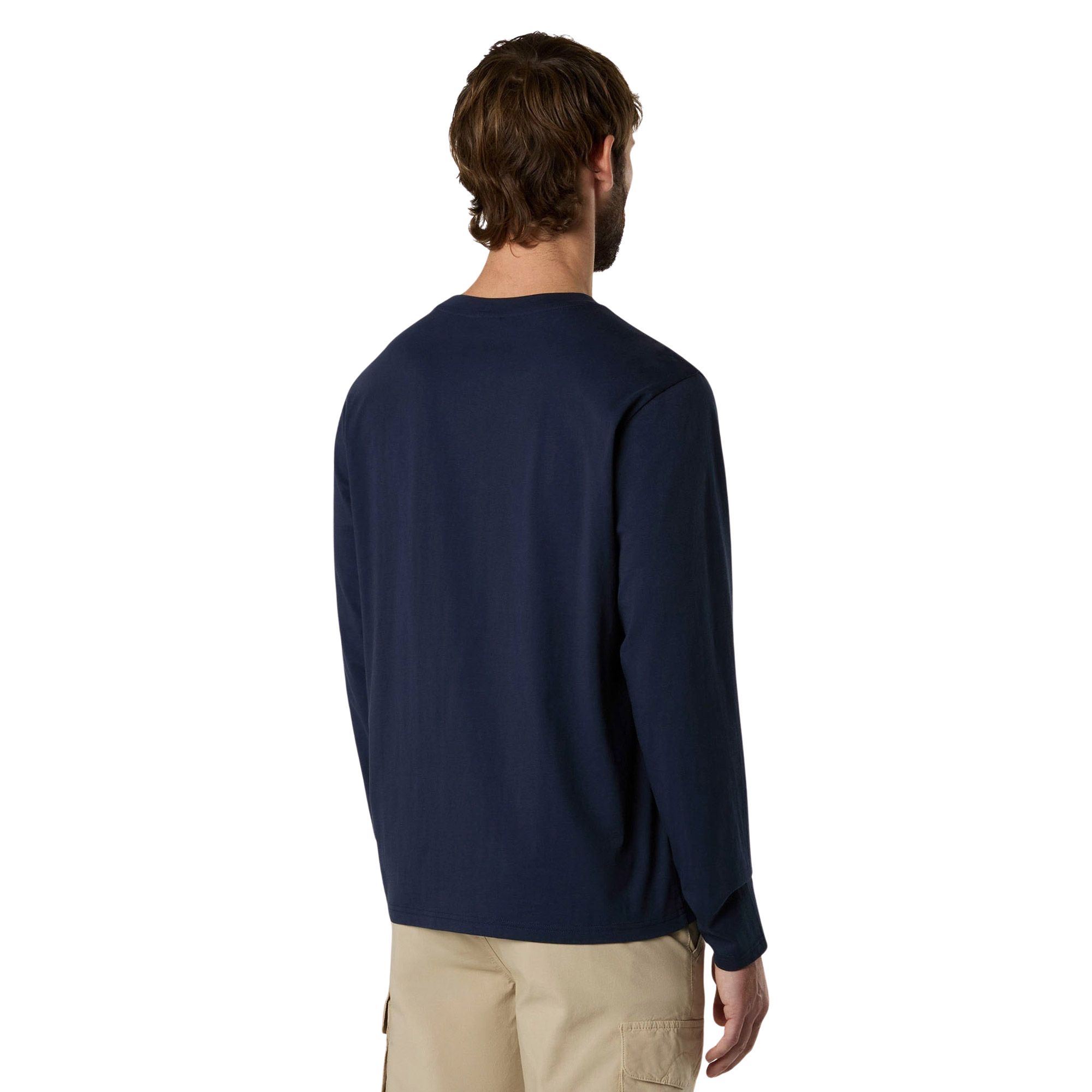 North Sails Bollo LS Shirt Heren