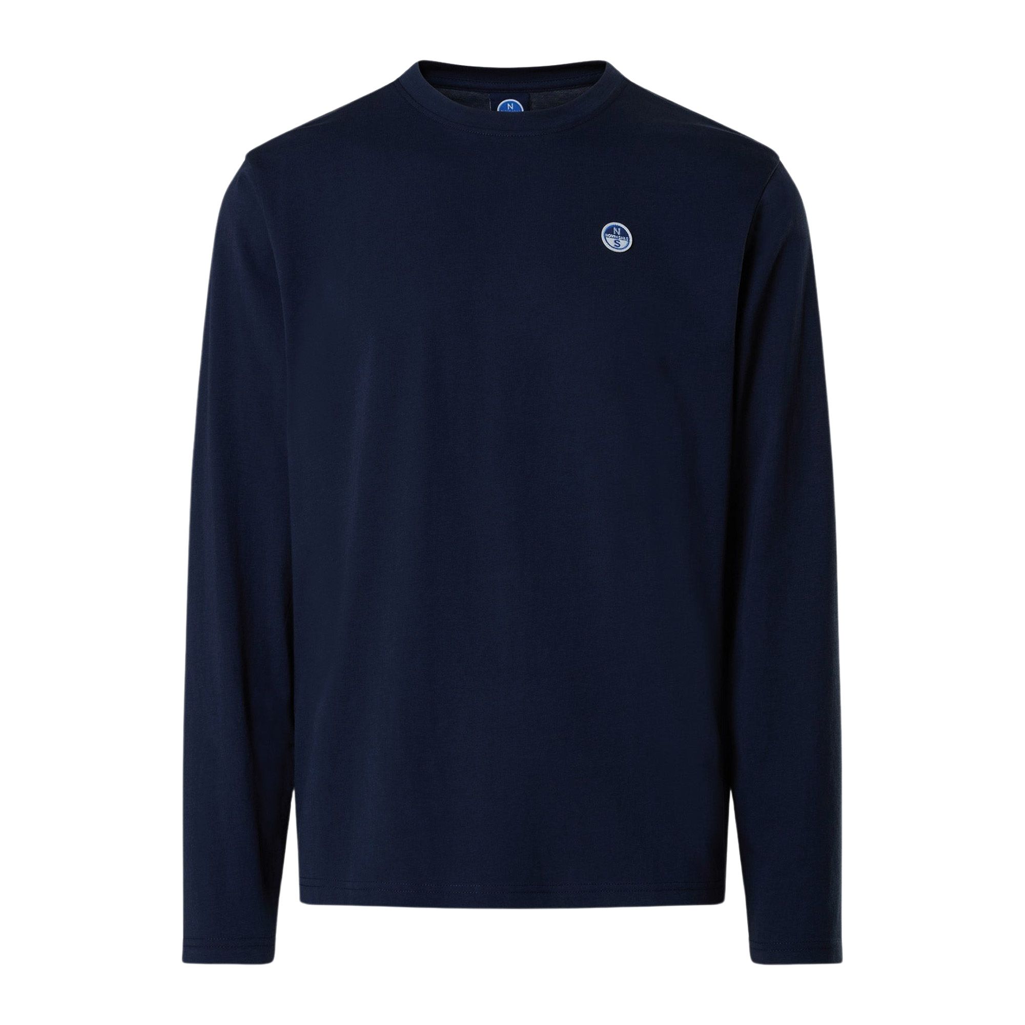 North Sails Bollo LS Shirt Heren
