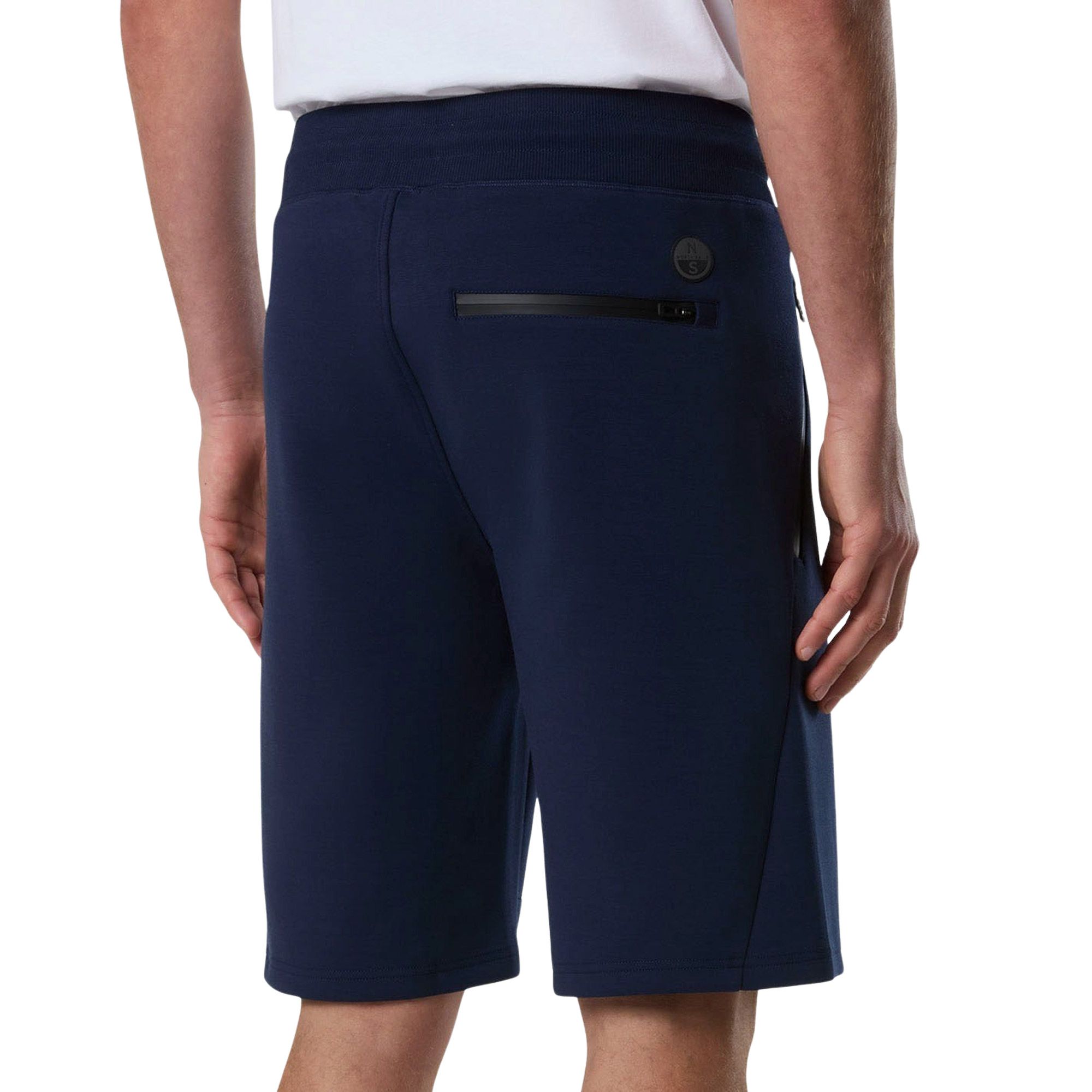 North Sails Scuba Sweat Short Heren
