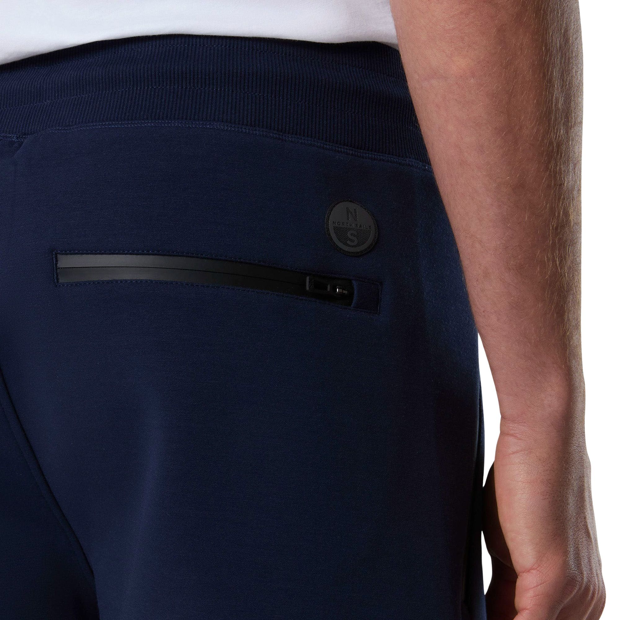 North Sails Scuba Sweat Short Heren