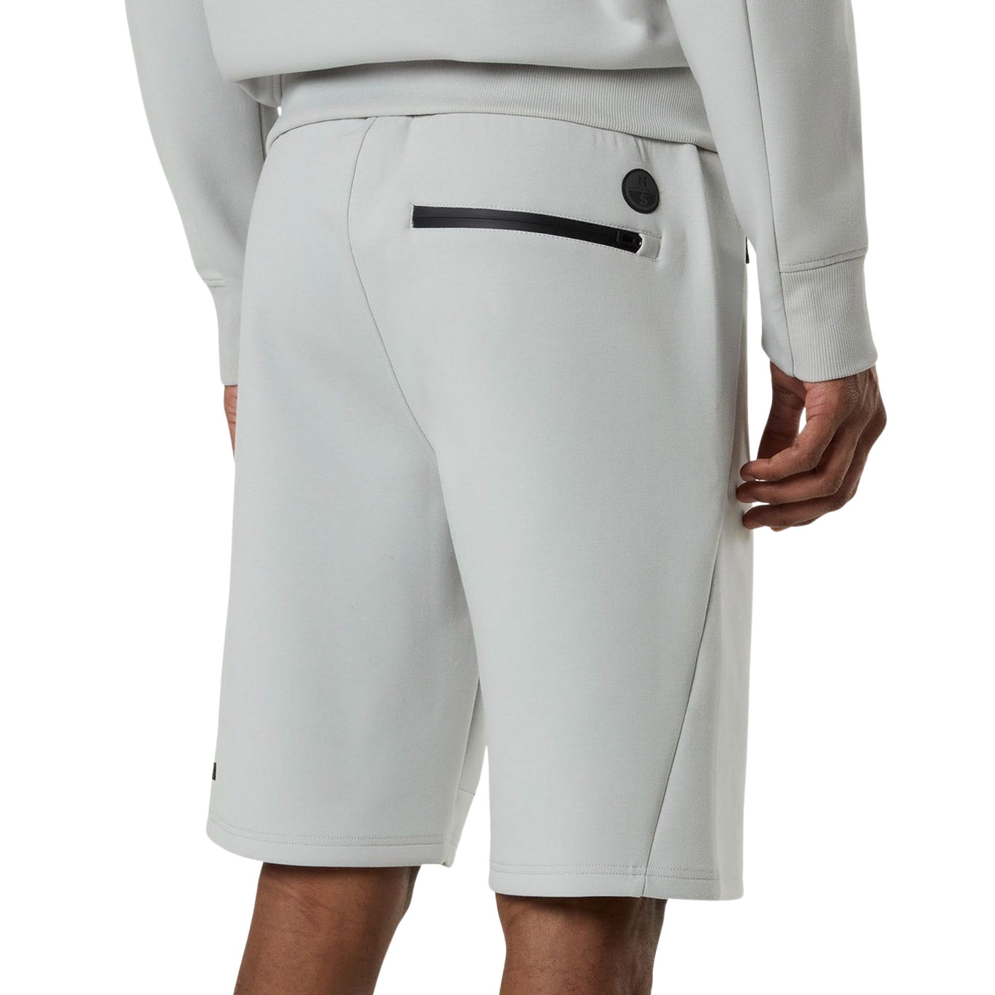 North Sails Scuba Sweat Short Heren
