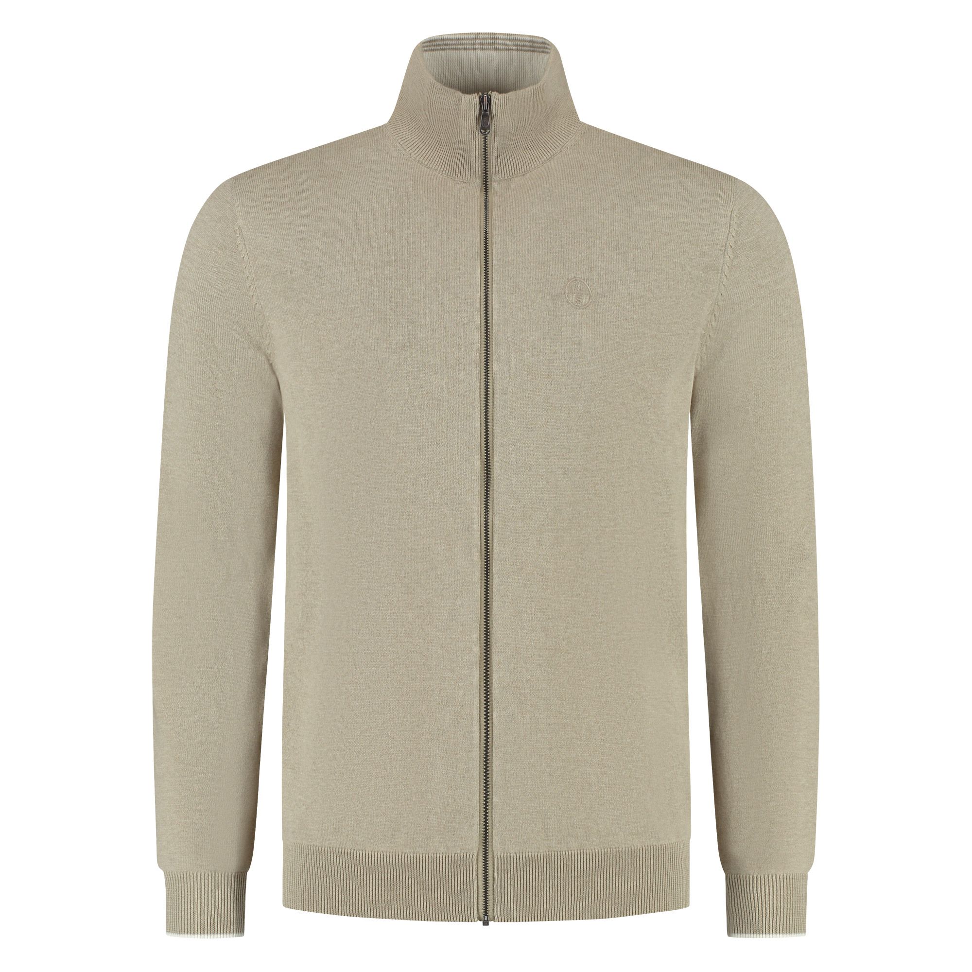 North Sails Full-zip 12 GG Sweater Heren