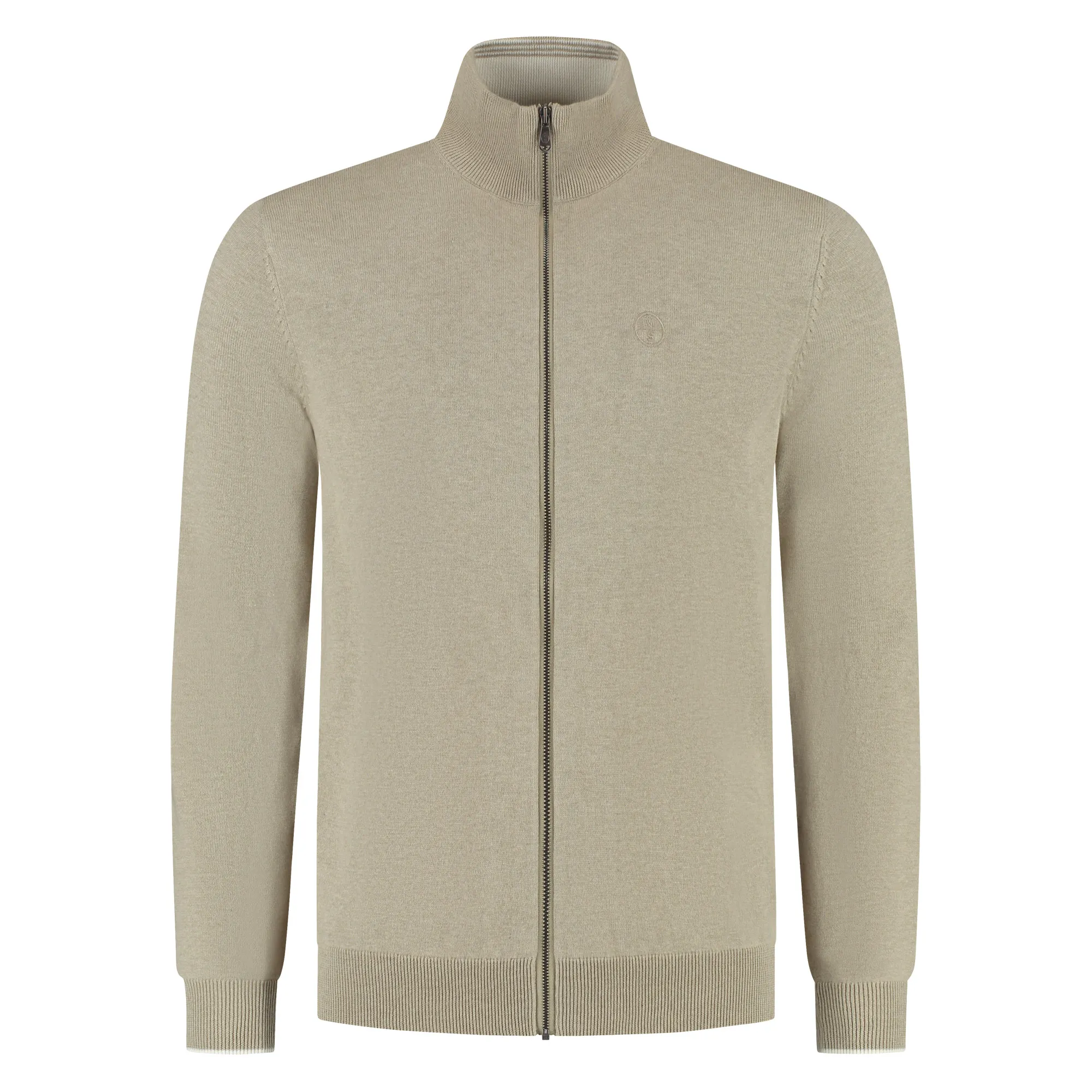 North Sails Full-zip 12 GG Sweater Heren