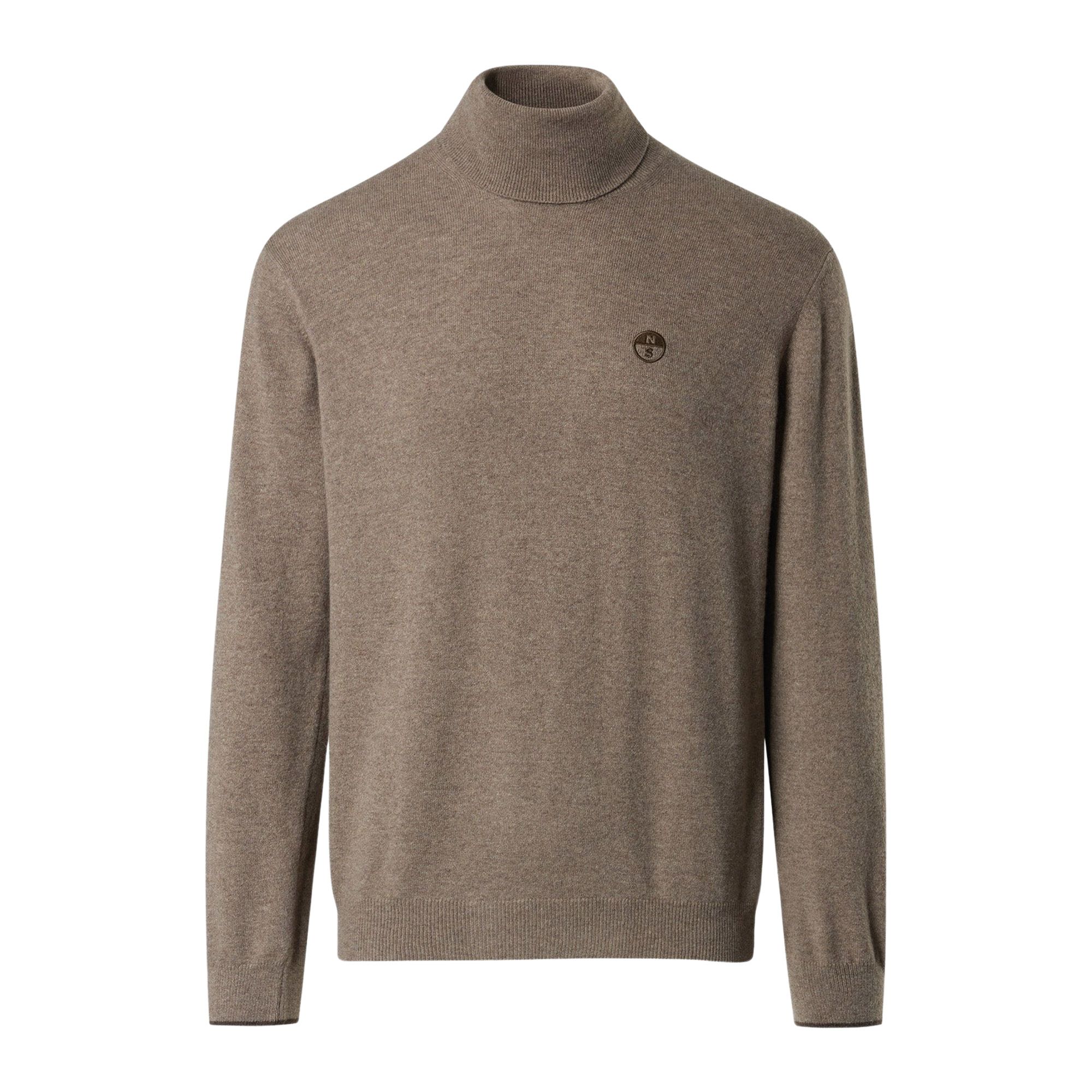 North Sails Turtle Neck Knit Sweater Heren