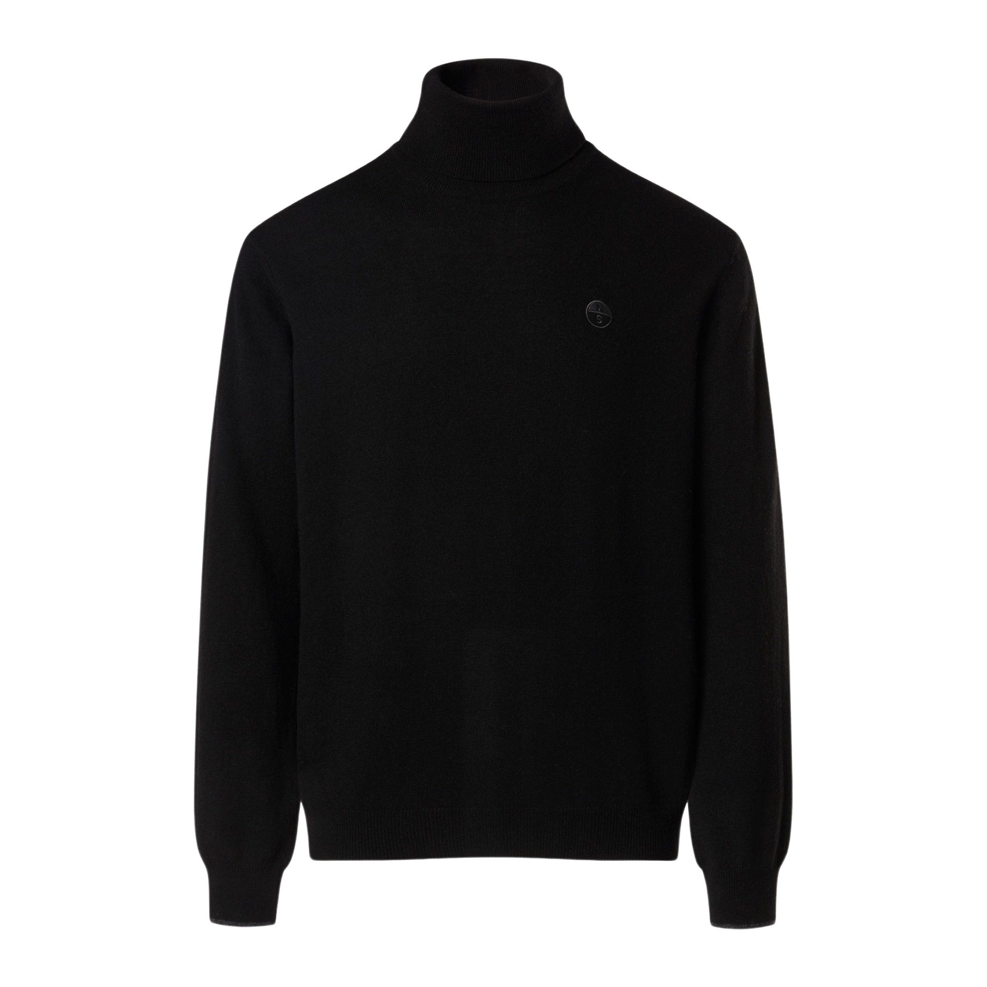 North Sails Turtle Neck Knit Sweater Heren