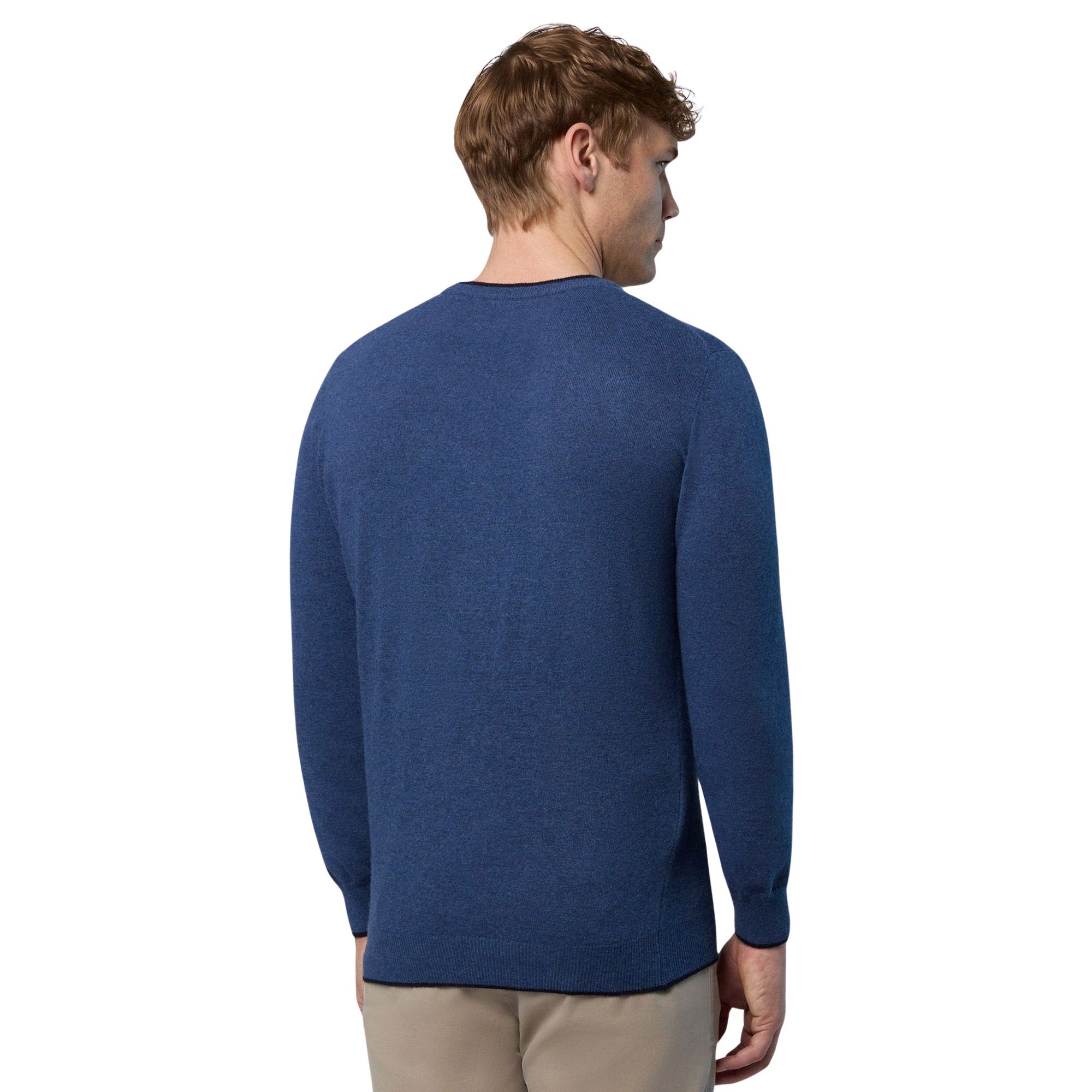 North Sails Knit Crew Neck Sweater Heren