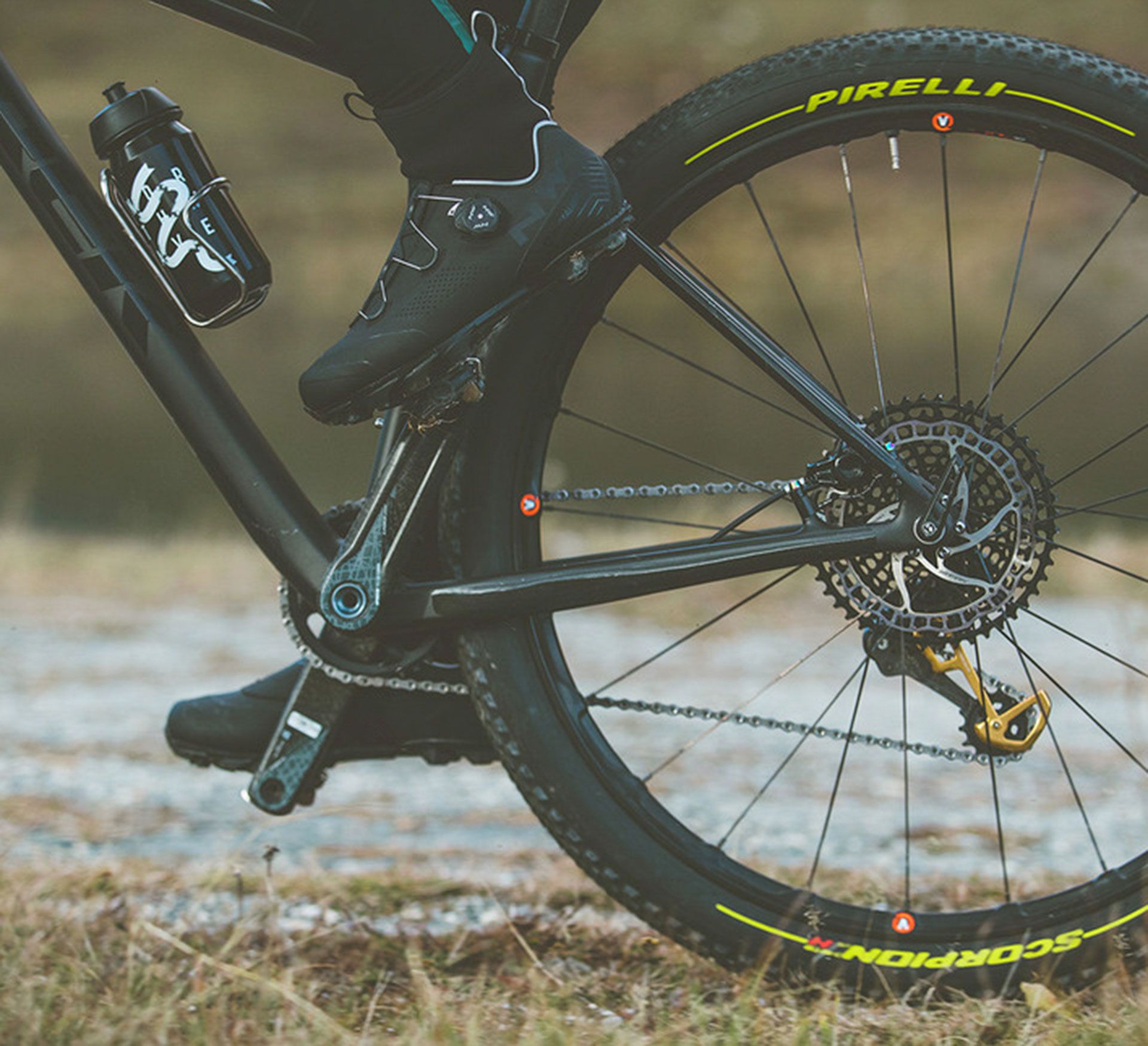 Northwave Magma XC Core Mountainbike Schoen Heren