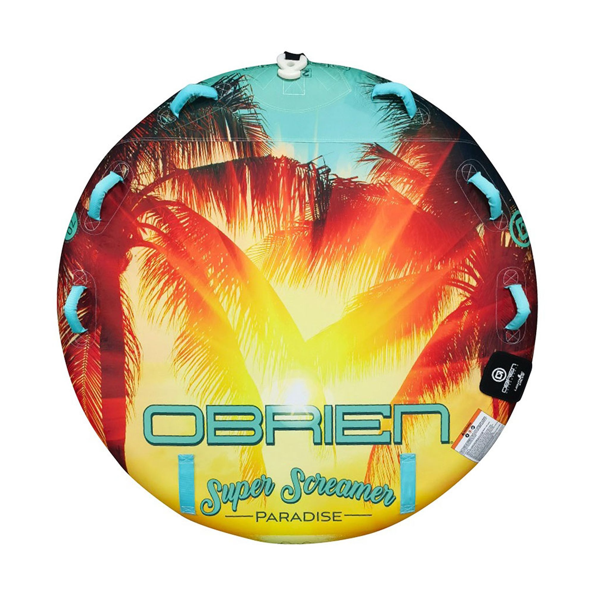 O'Brien Super Screamer Paradise Tube