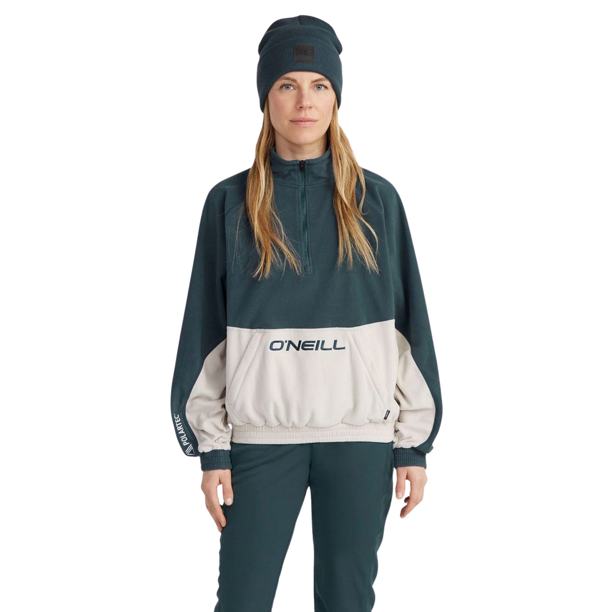 O'Neill O'riginals Half-Zip Fleece Sweater Dames