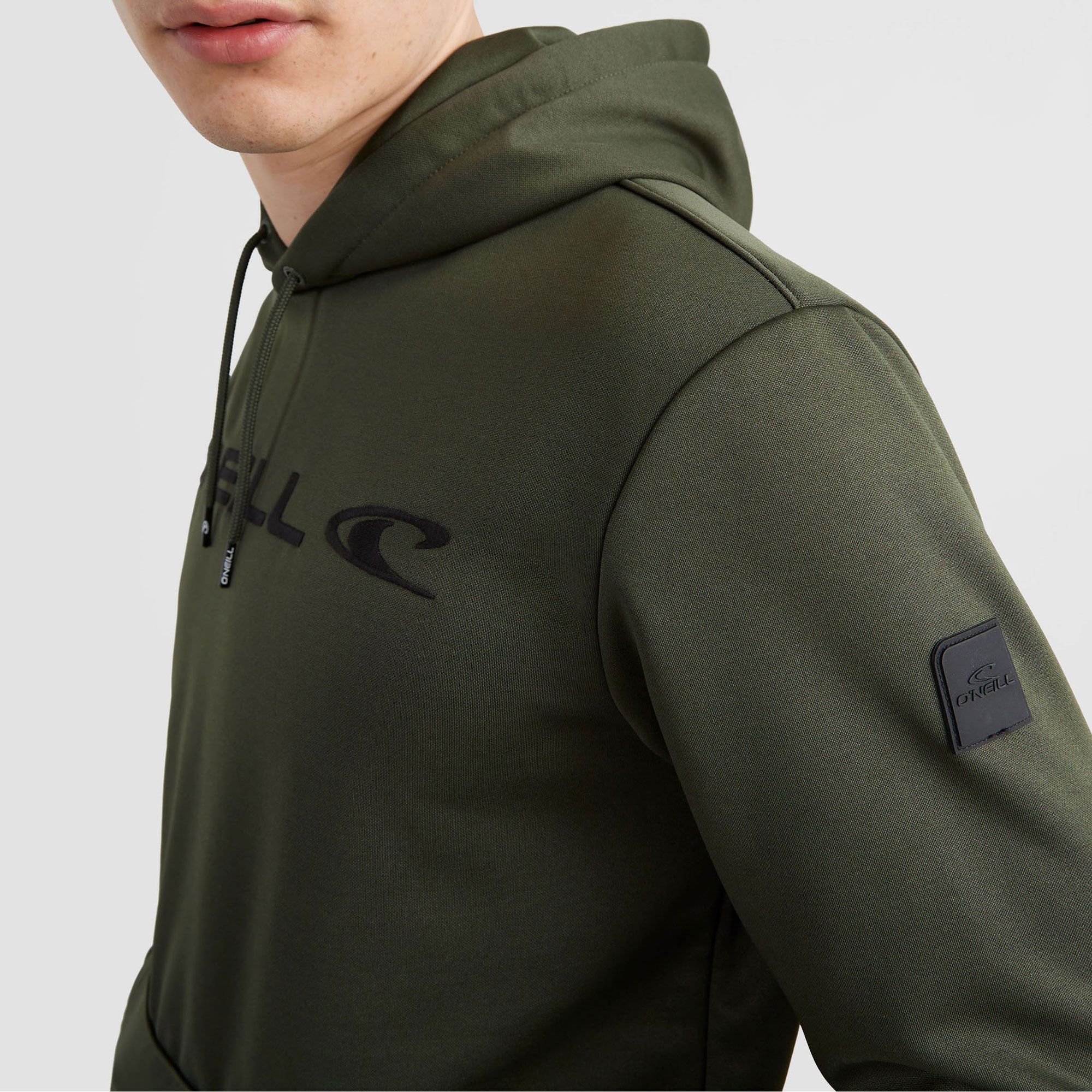 O'Neill Rutile Fleece Hoodie Heren