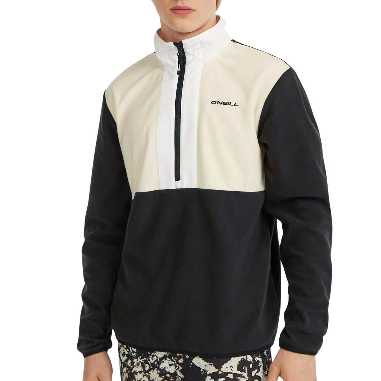 Pull O'Neill FWC'Cruz Triple Polartec Fleece Hommes