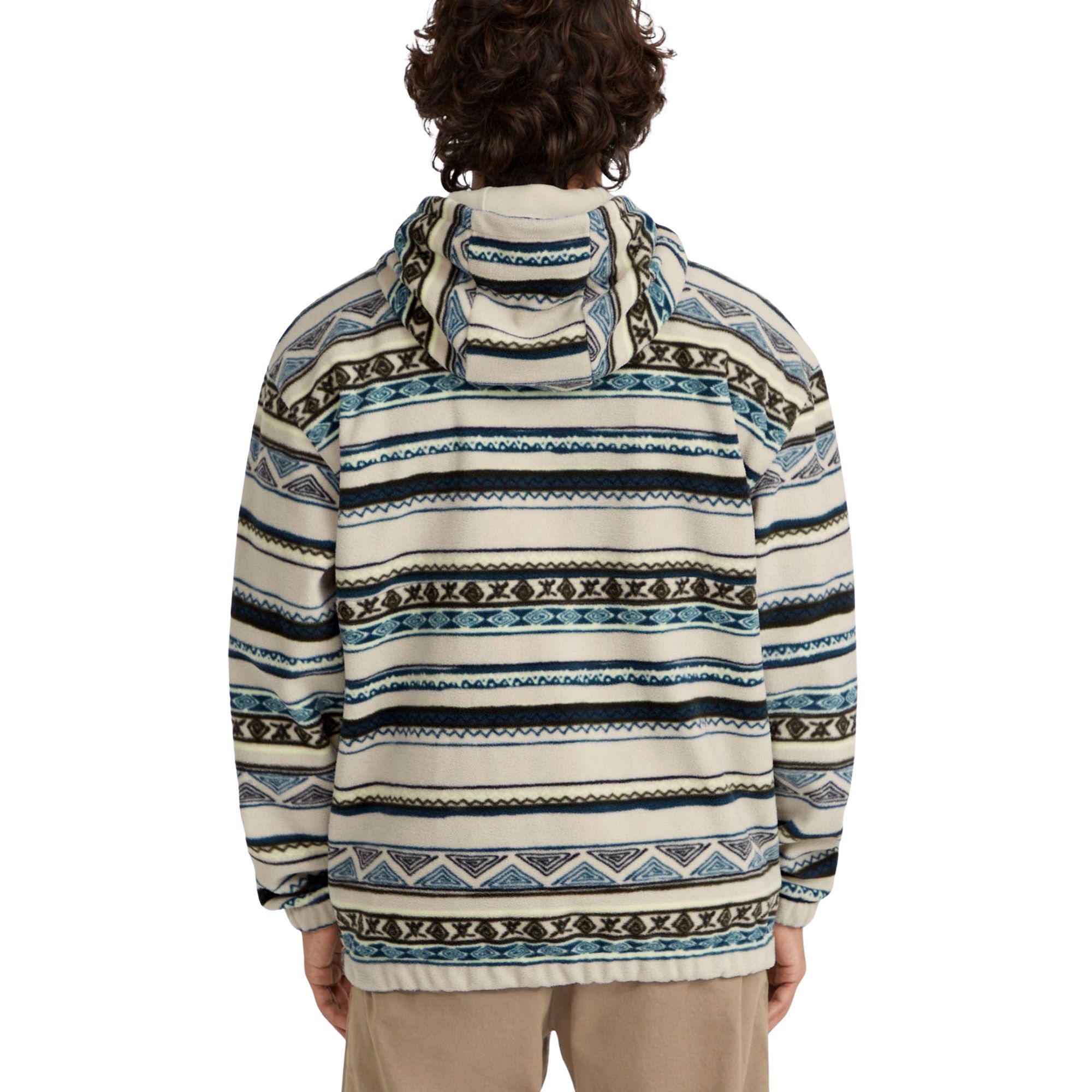 O'Neill Superfleece Half-Zip Hoodie Heren