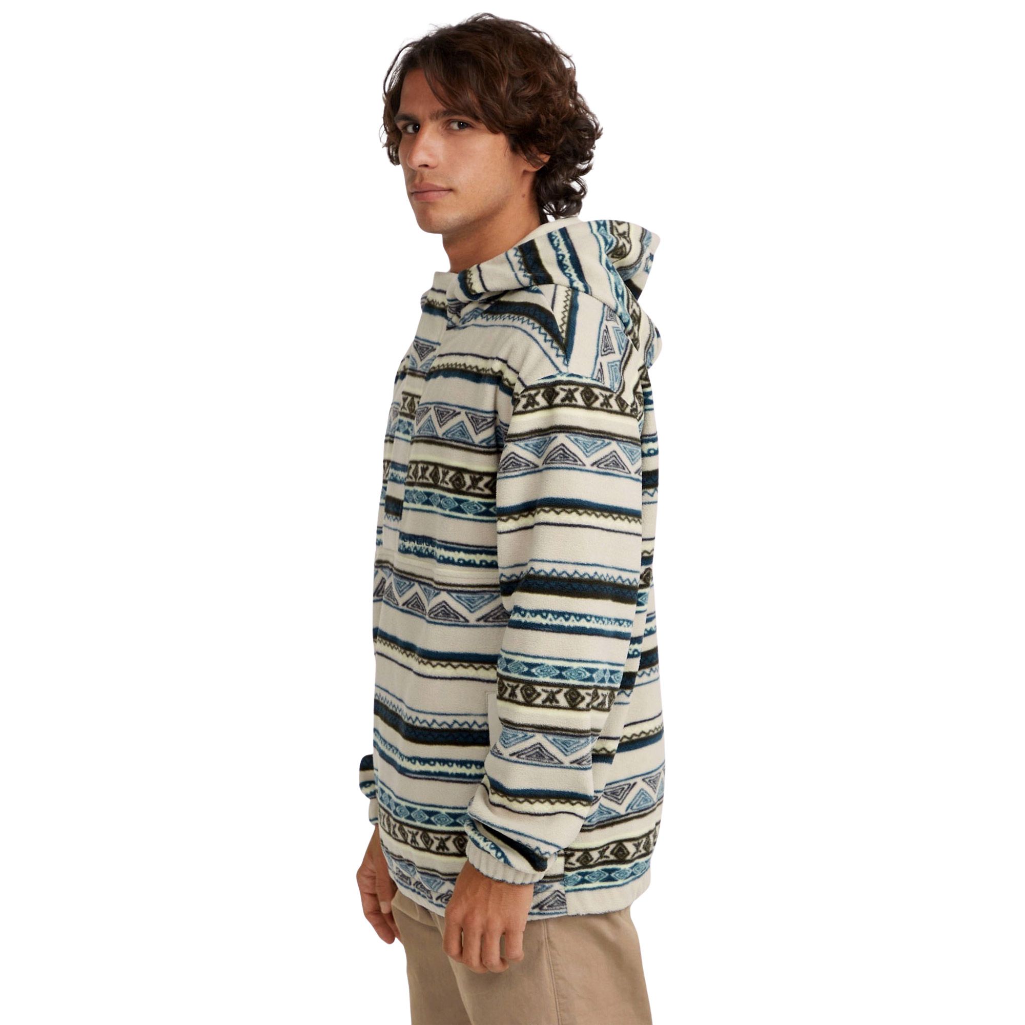 O'Neill Superfleece Half-Zip Hoodie Heren
