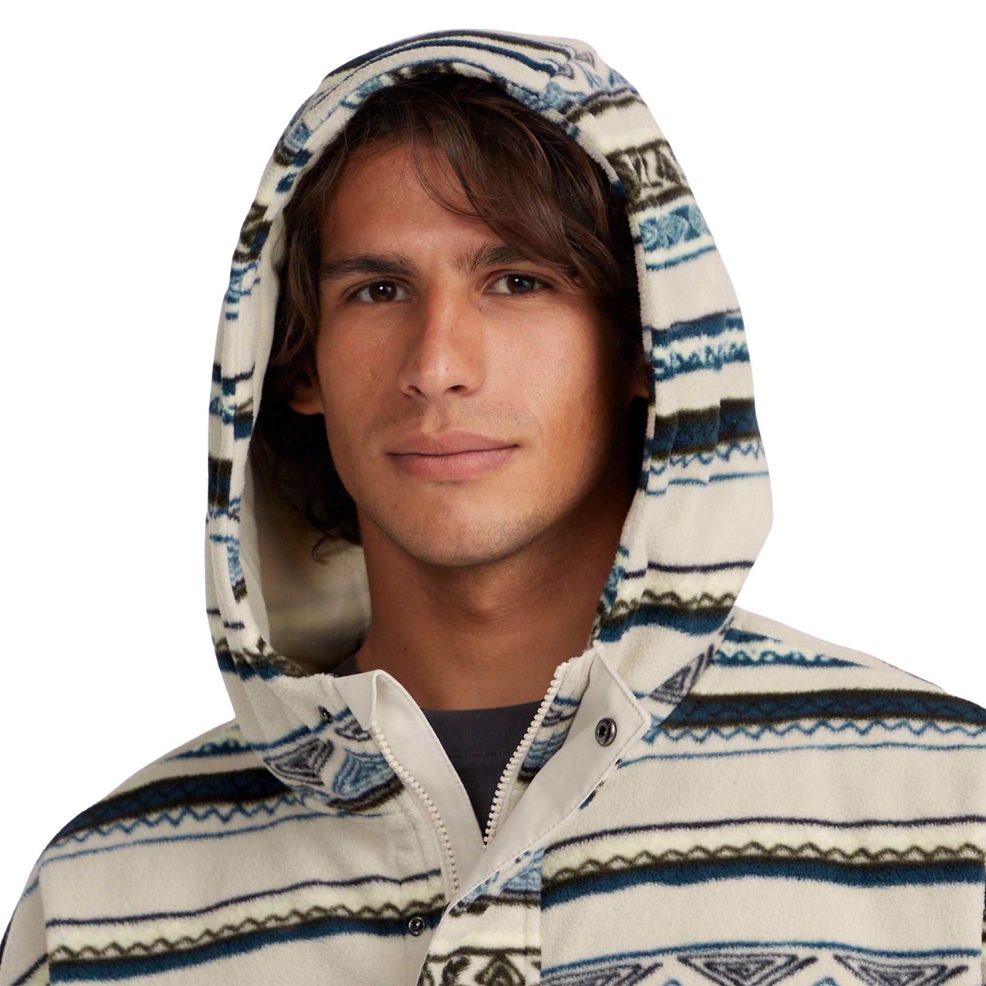 O'Neill Superfleece Half-Zip Hoodie Heren