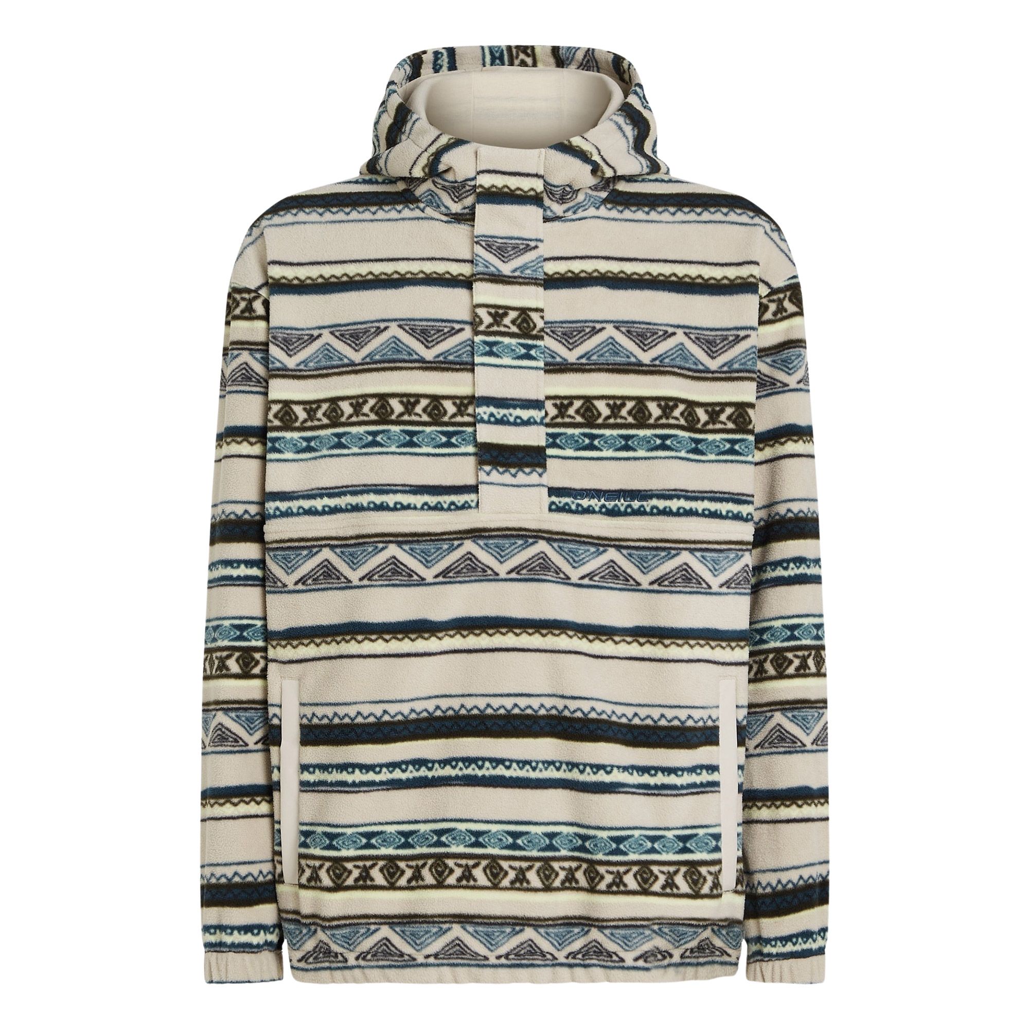 O'Neill Superfleece Half-Zip Hoodie Heren