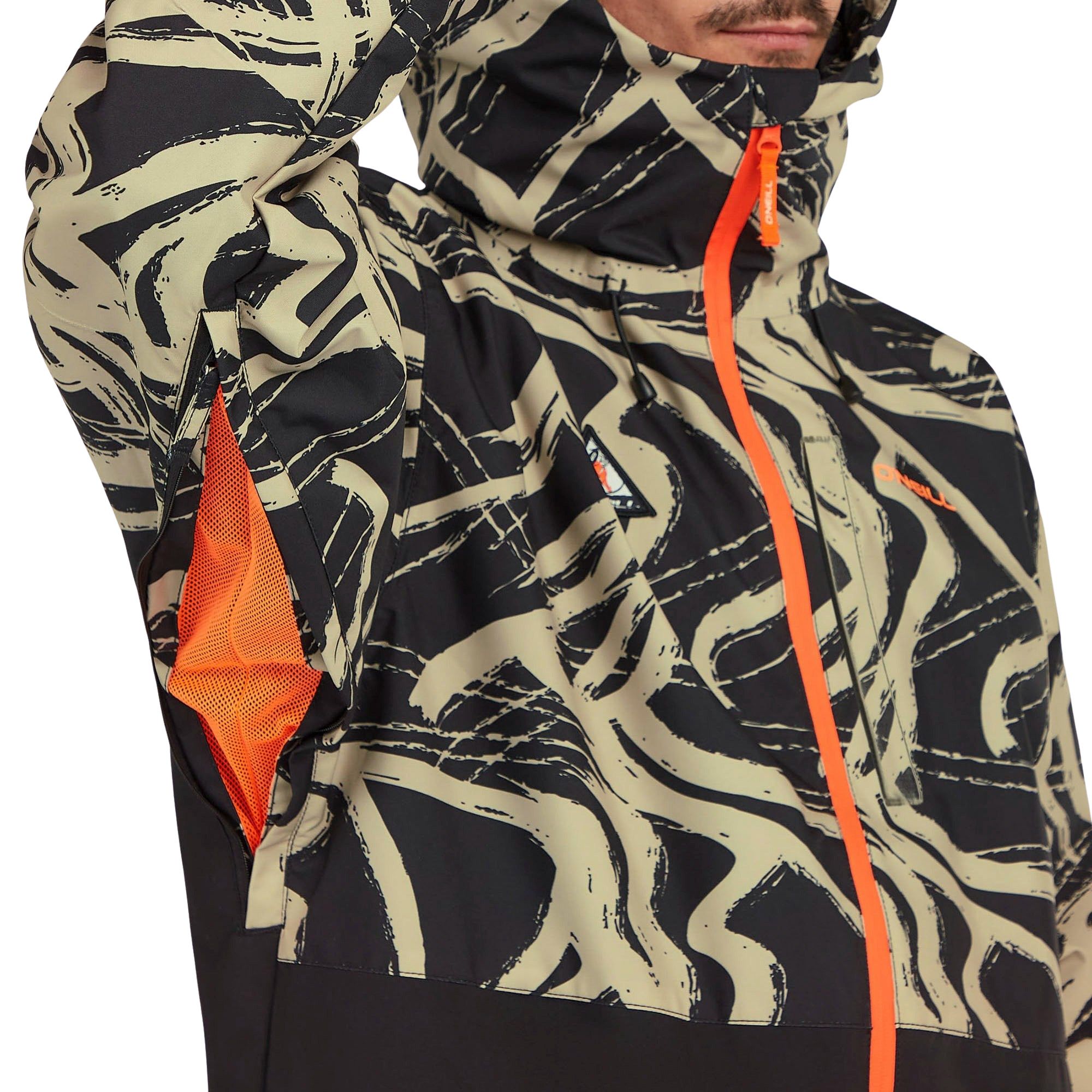 O'Neill FWC'Play Park Ski Jacket Men