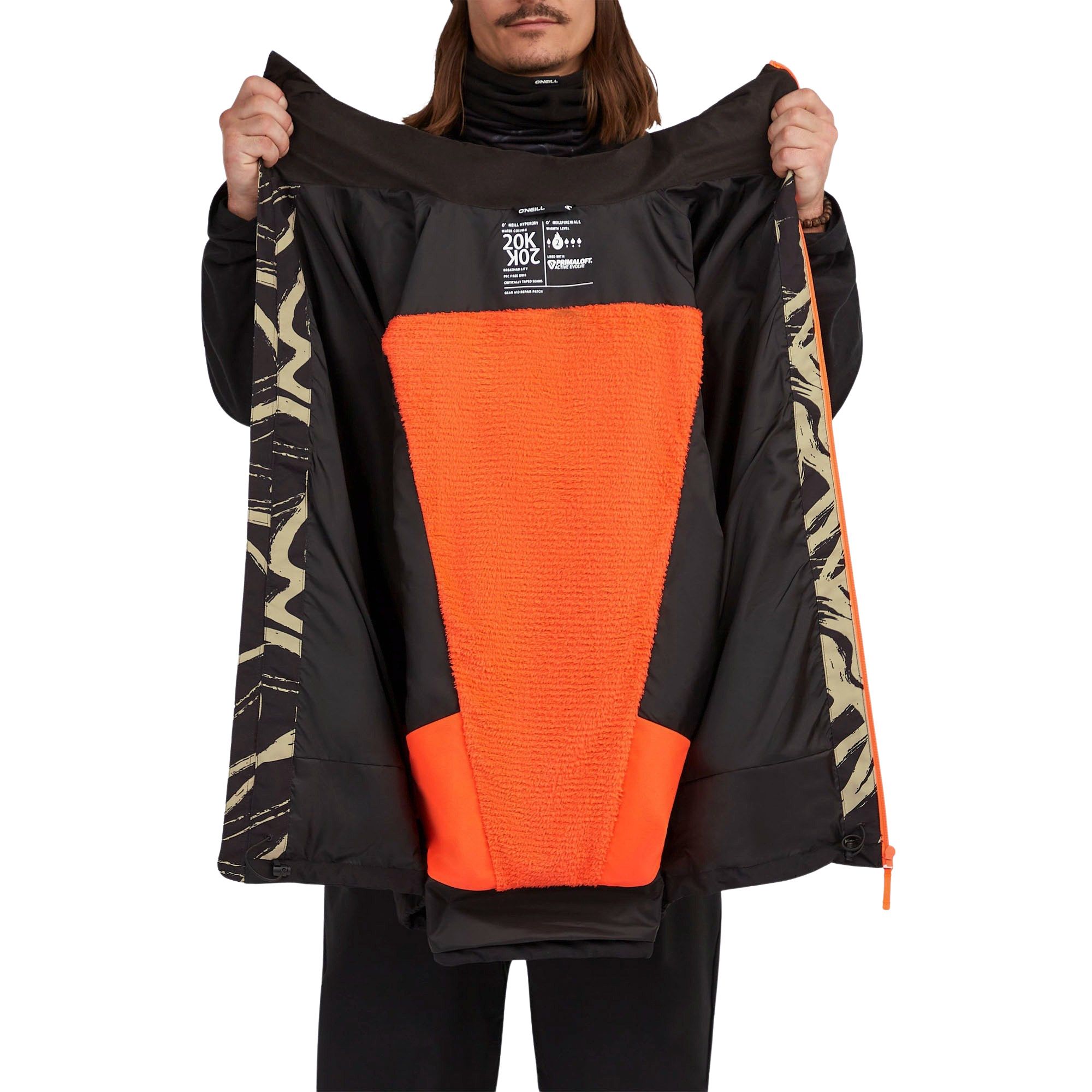 O'Neill FWC'Play Park Ski Jacket Men