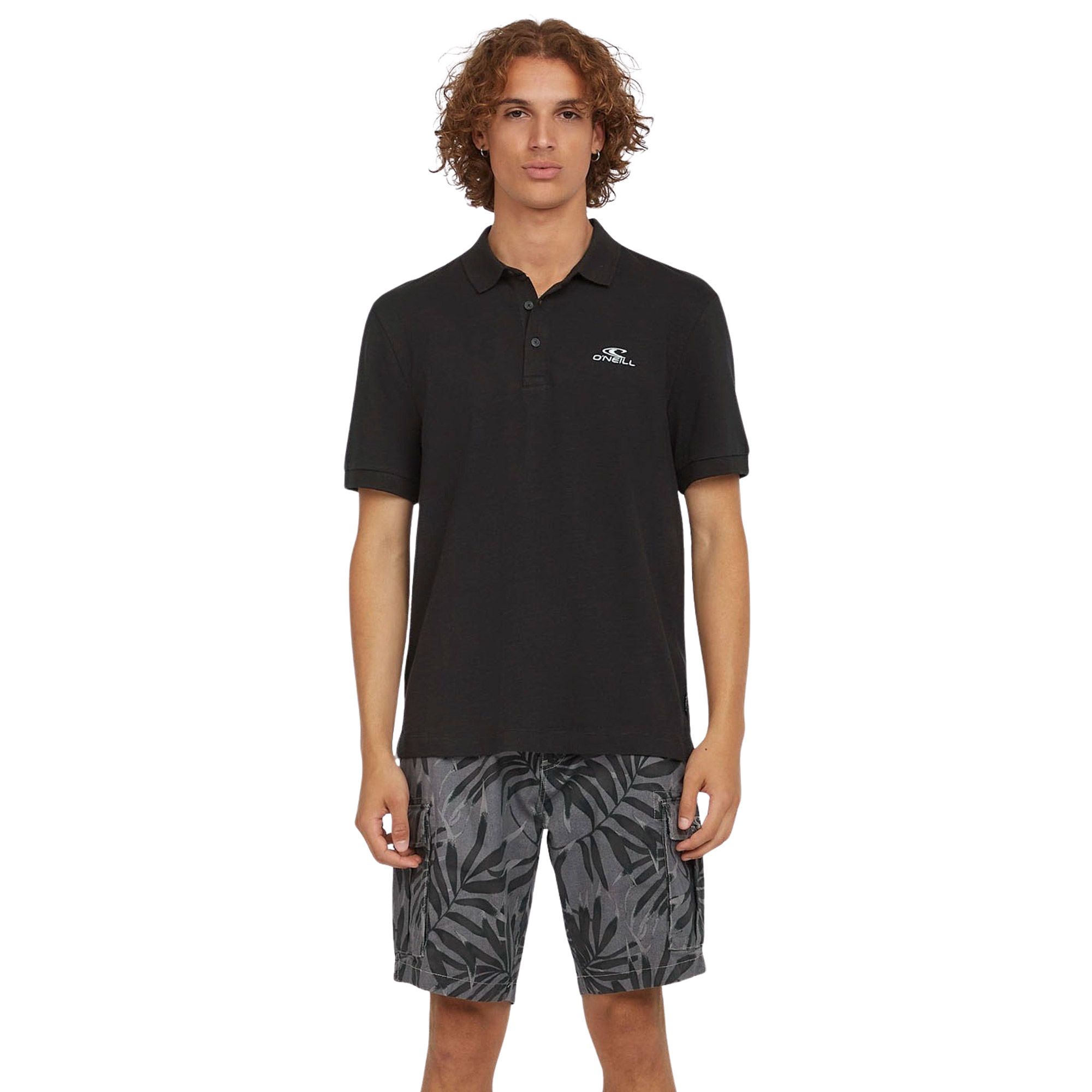 O'Neill Small Logo Polo Heren