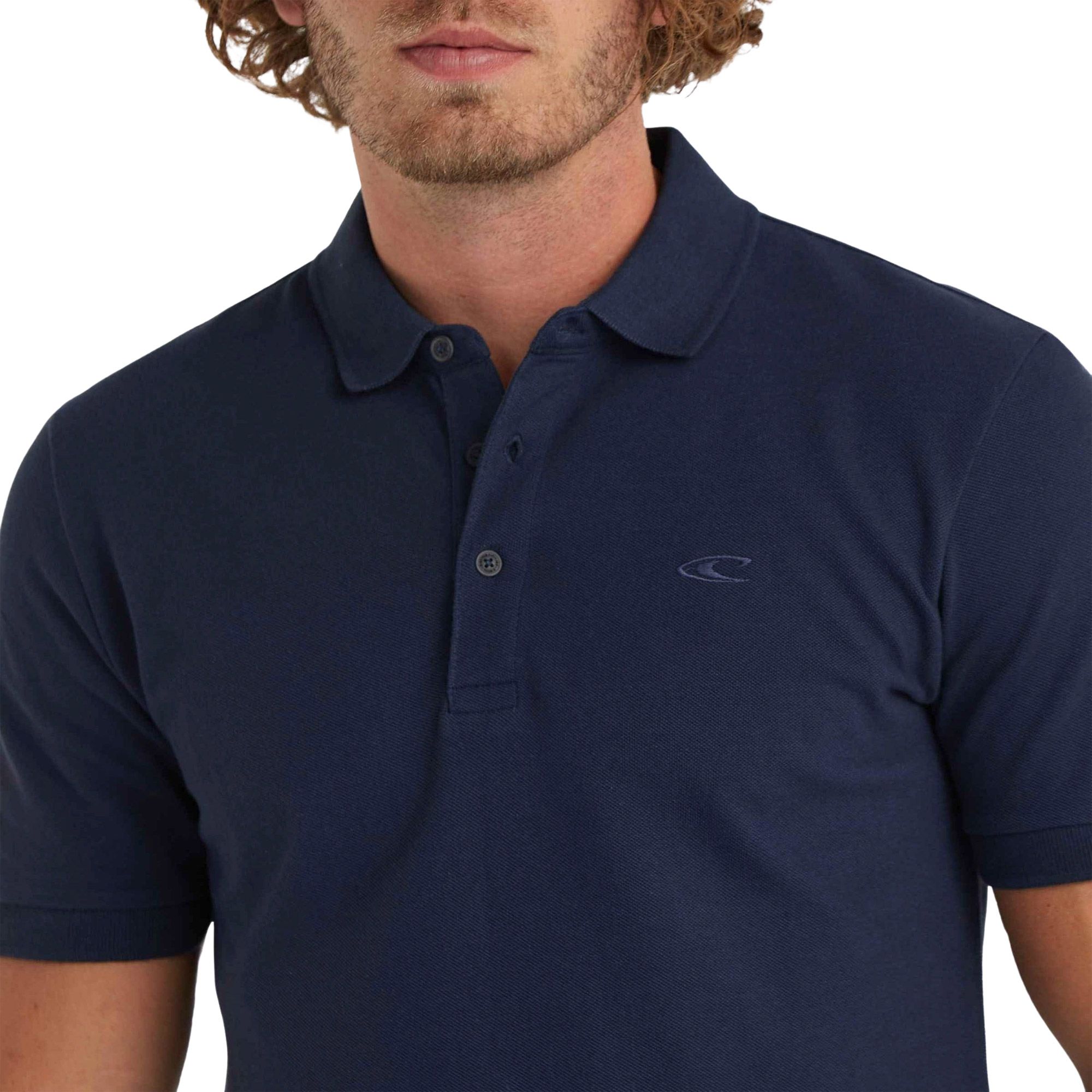 O'Neill Small Logo Polo Heren